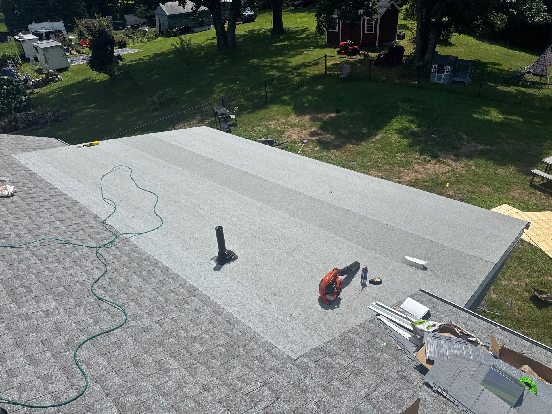 DiGiorgi does shingles/SBS in Shelton! by DiGiorgi Roofing and Siding Inc