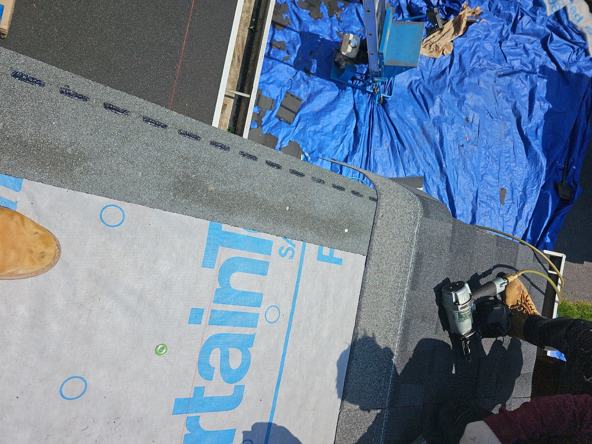 Roof Replacement by Winchester Roofing