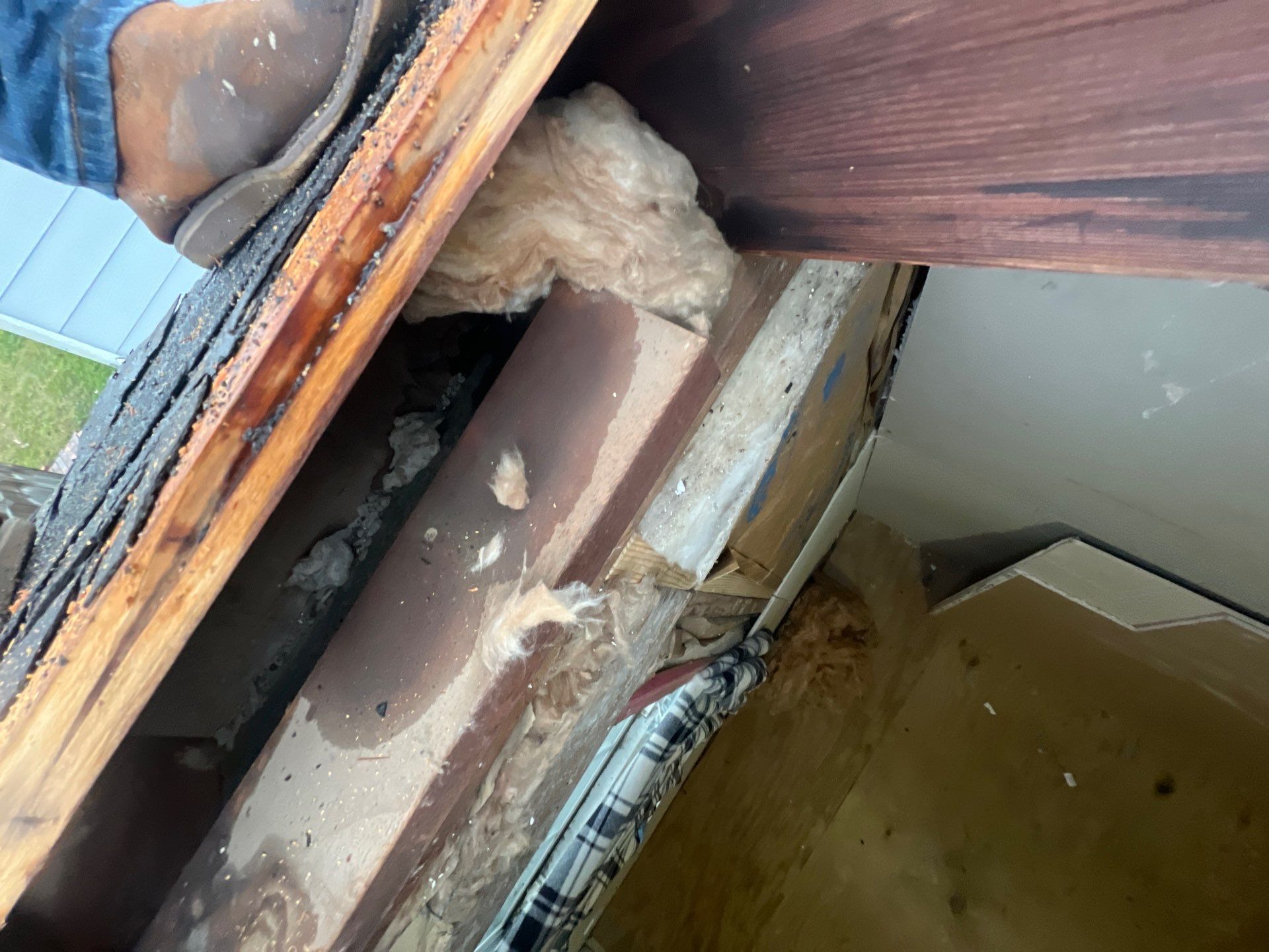 Roof Repair Channelview by Roof Repair Services LLC
