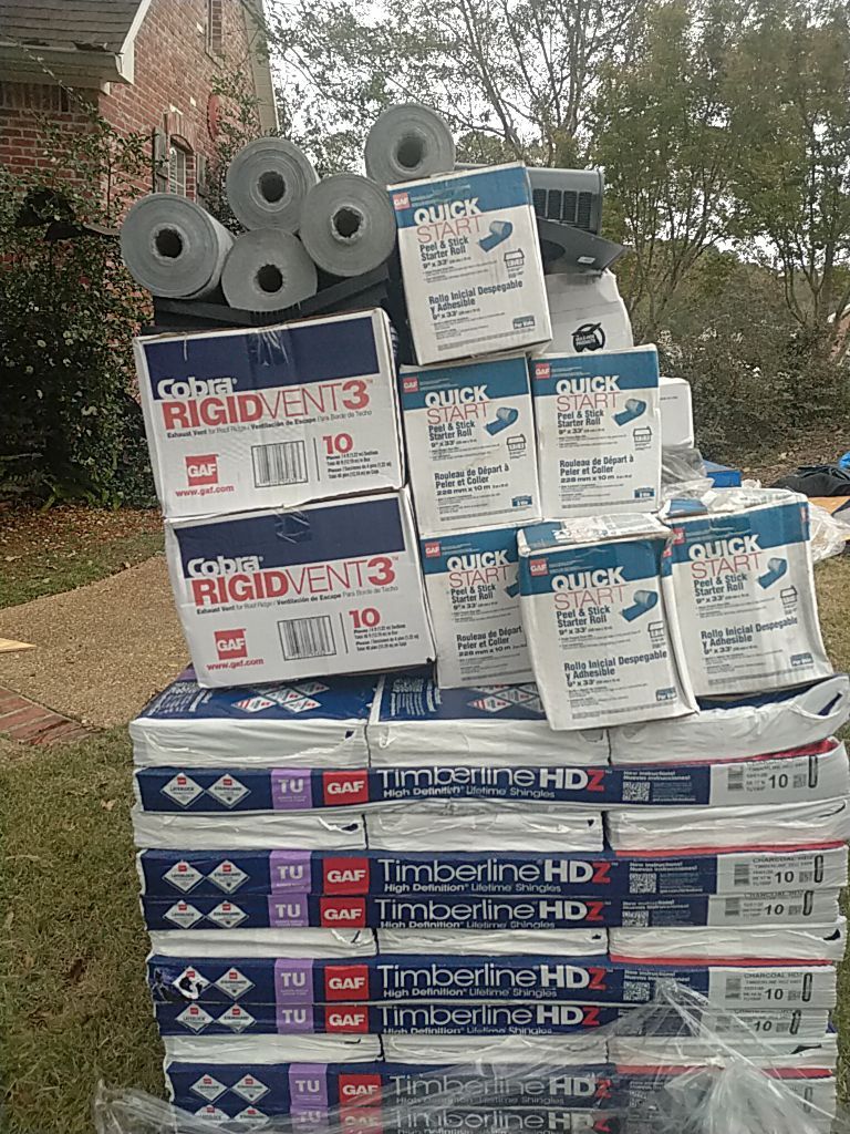 Residential Roofing Repair using Roof Replacement by American Roofing & Construction LLC