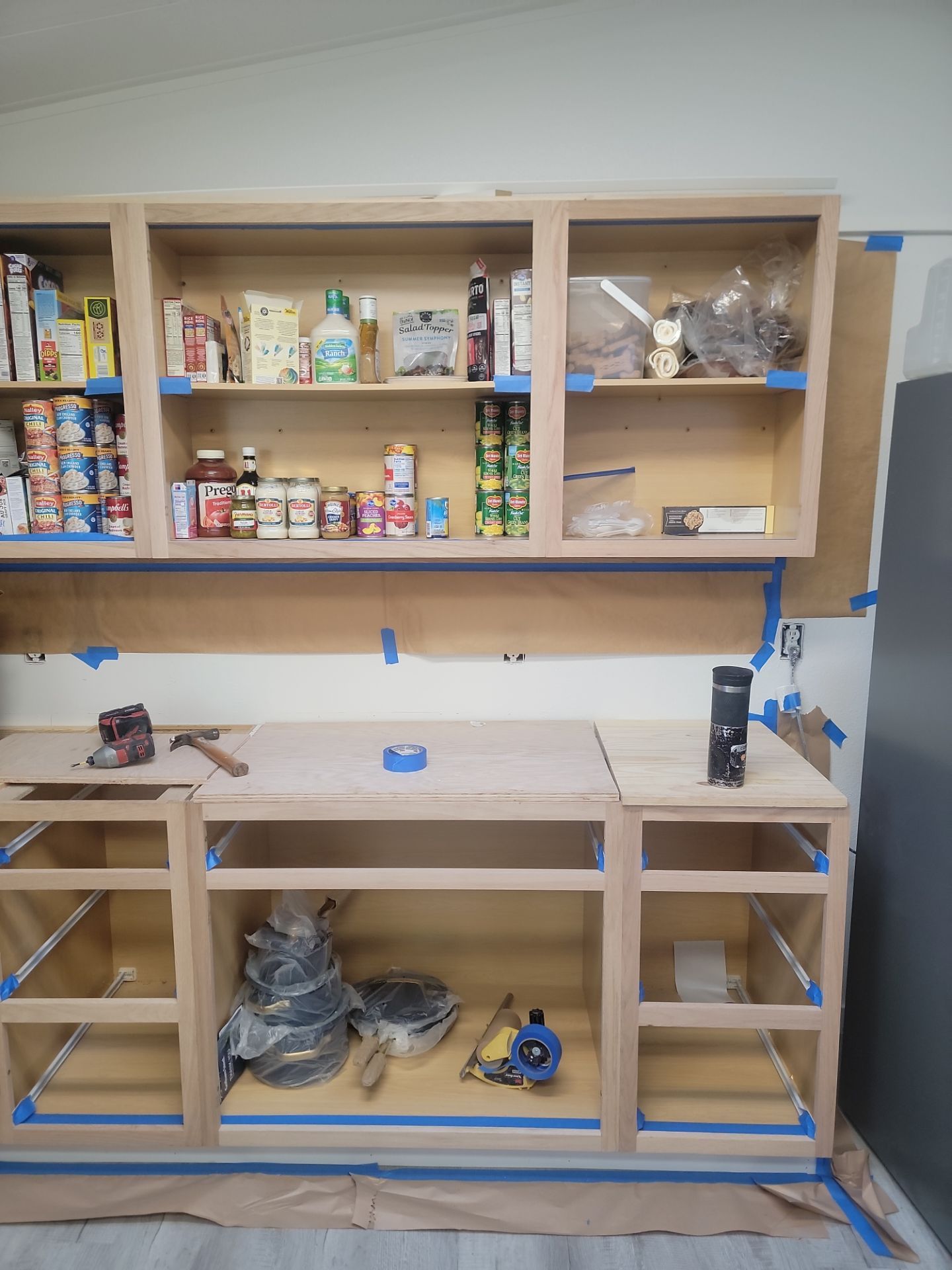 Burien remodel by Long Range Customs LLC