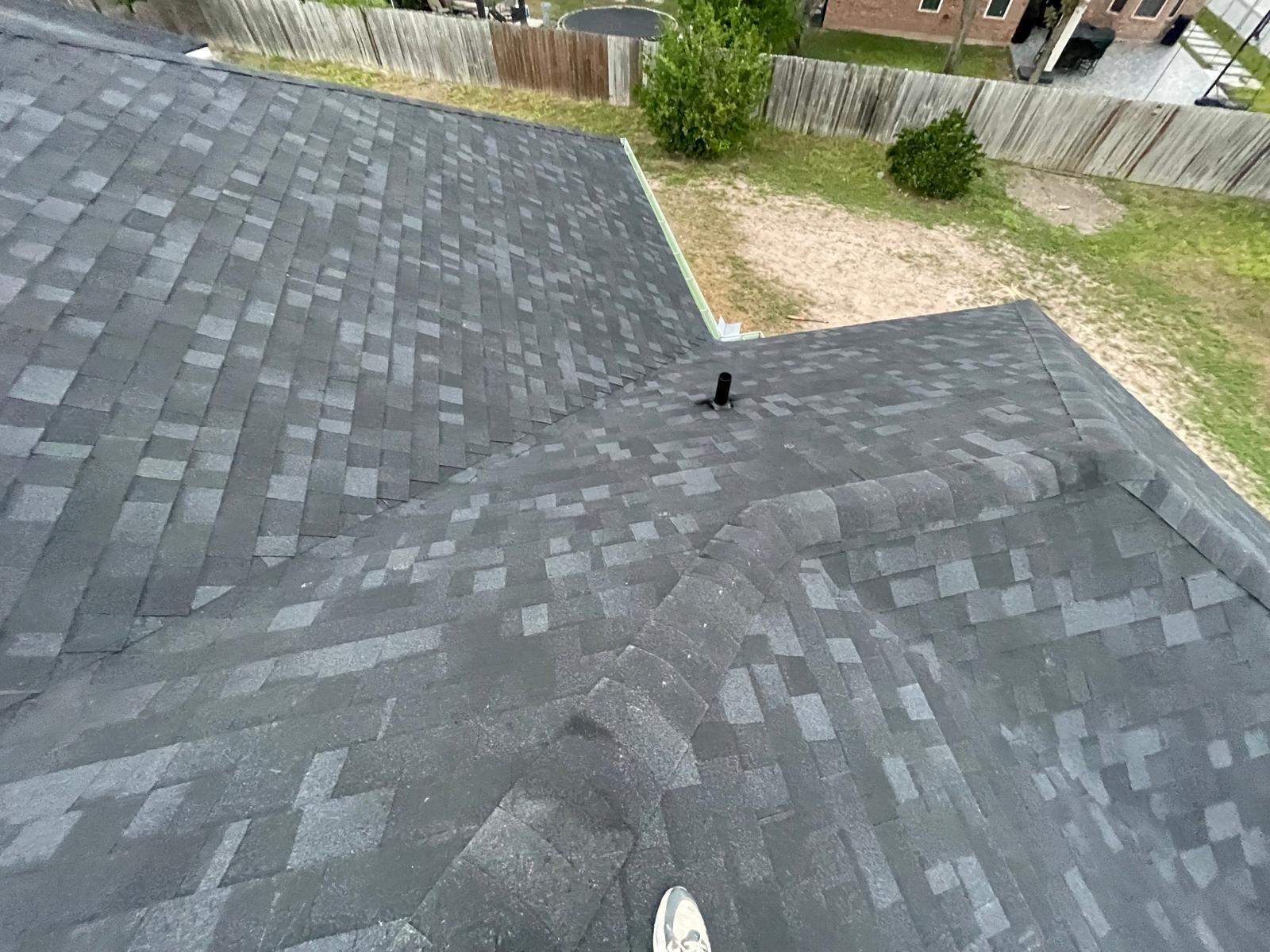 Project in San Juan, TX by Marva Roofing