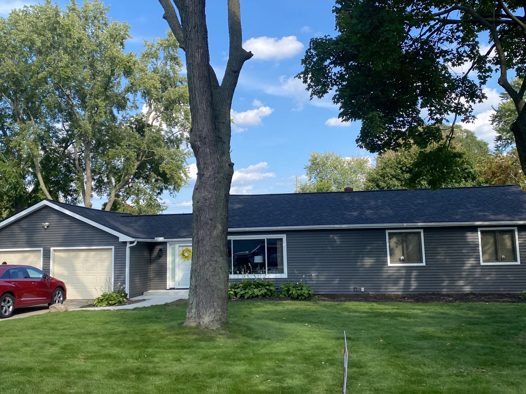 Roof Replacement using Owens Corning by 180 Contractors