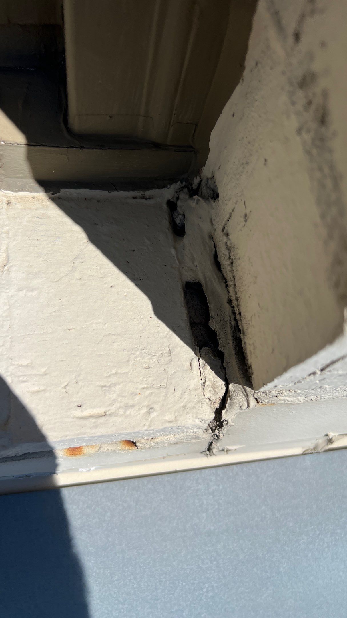 Exterior Repair using various exterior products by Harvey Roofing & Construction