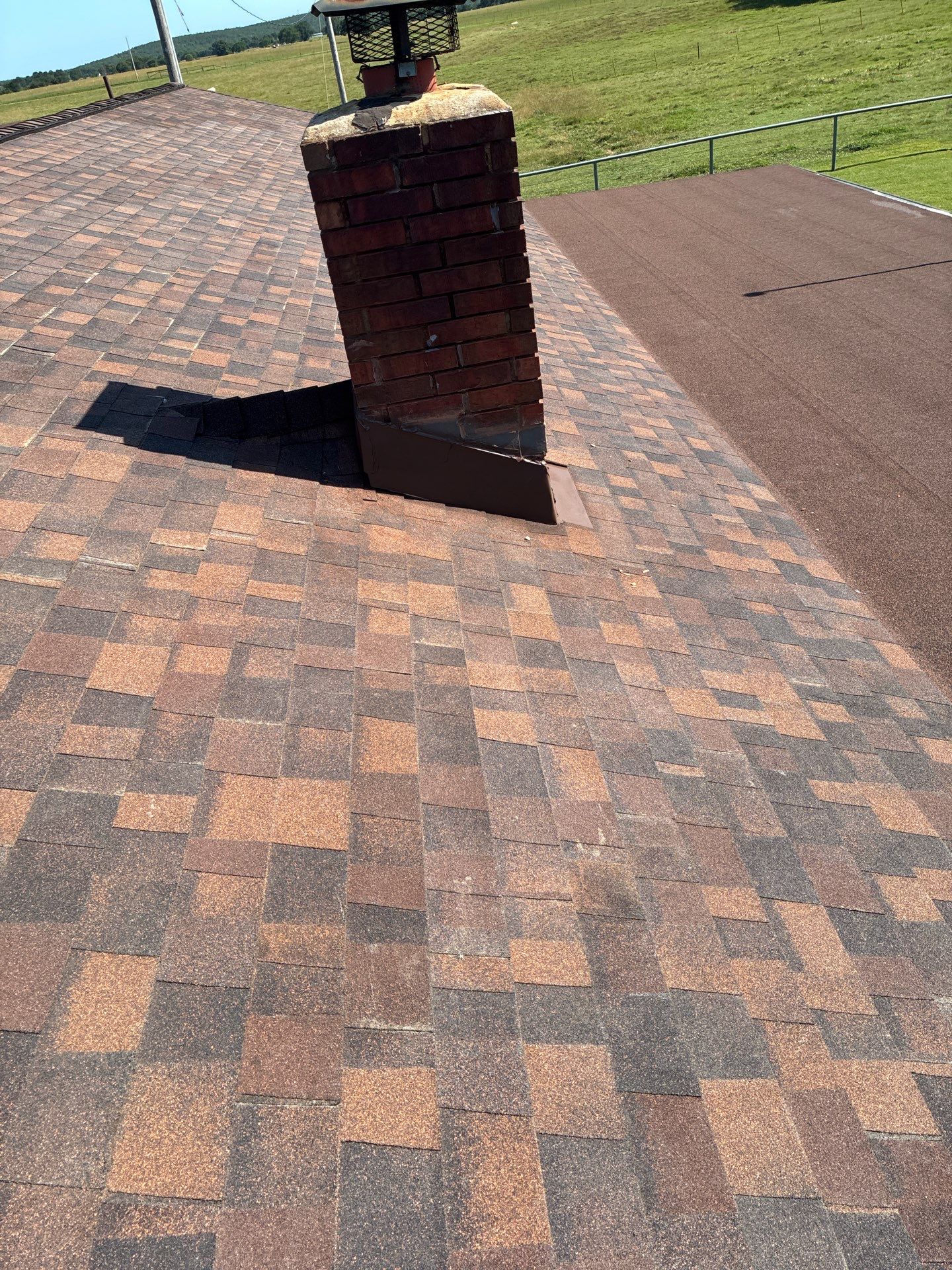 Total Protection Roofing System by In & Out Construction & Remodeling, LLC