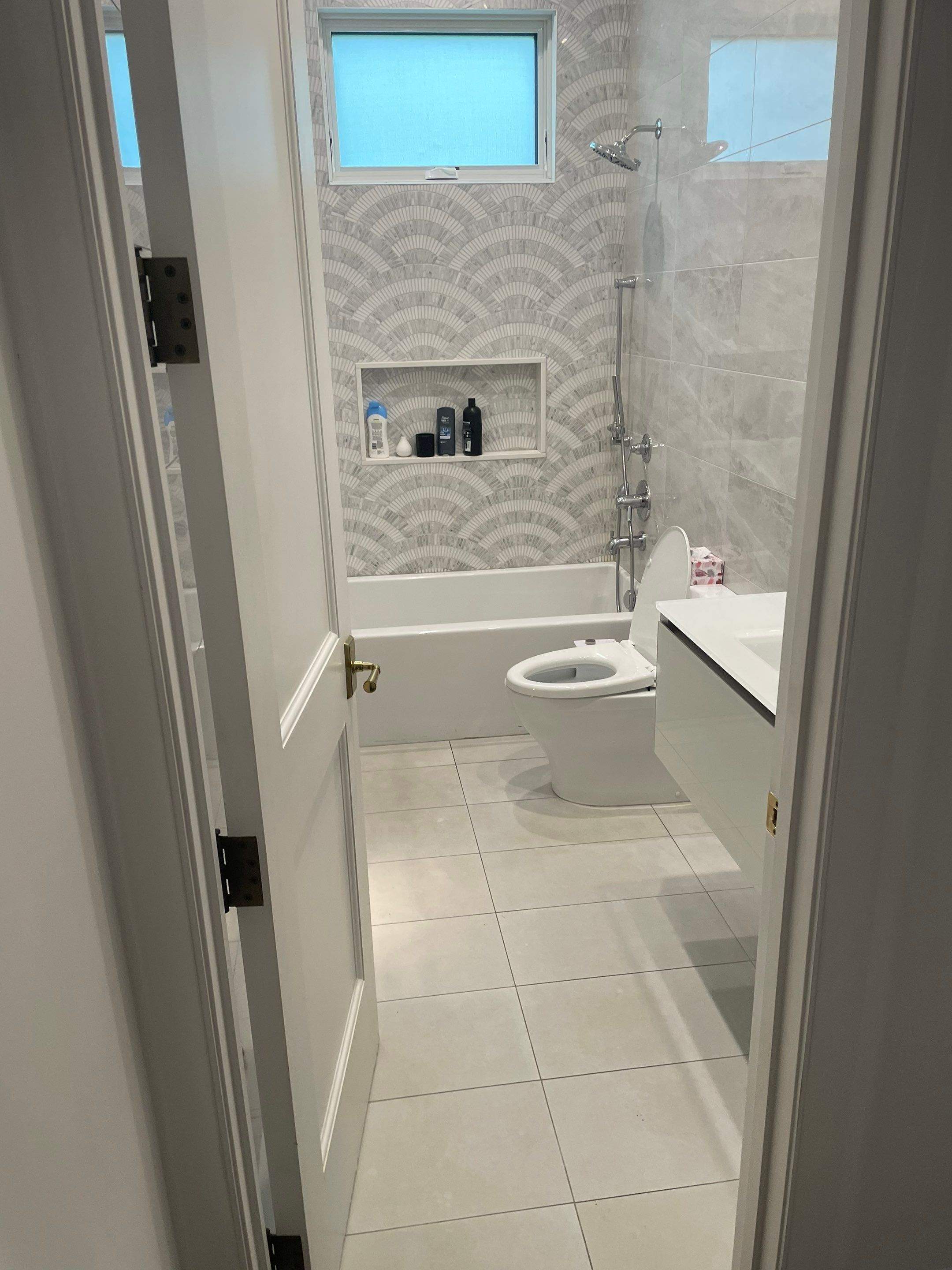 Water Damage Claim in Howell Township by FLAPA & KeyStone