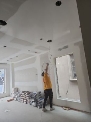 Project in Toronto ( New Build)