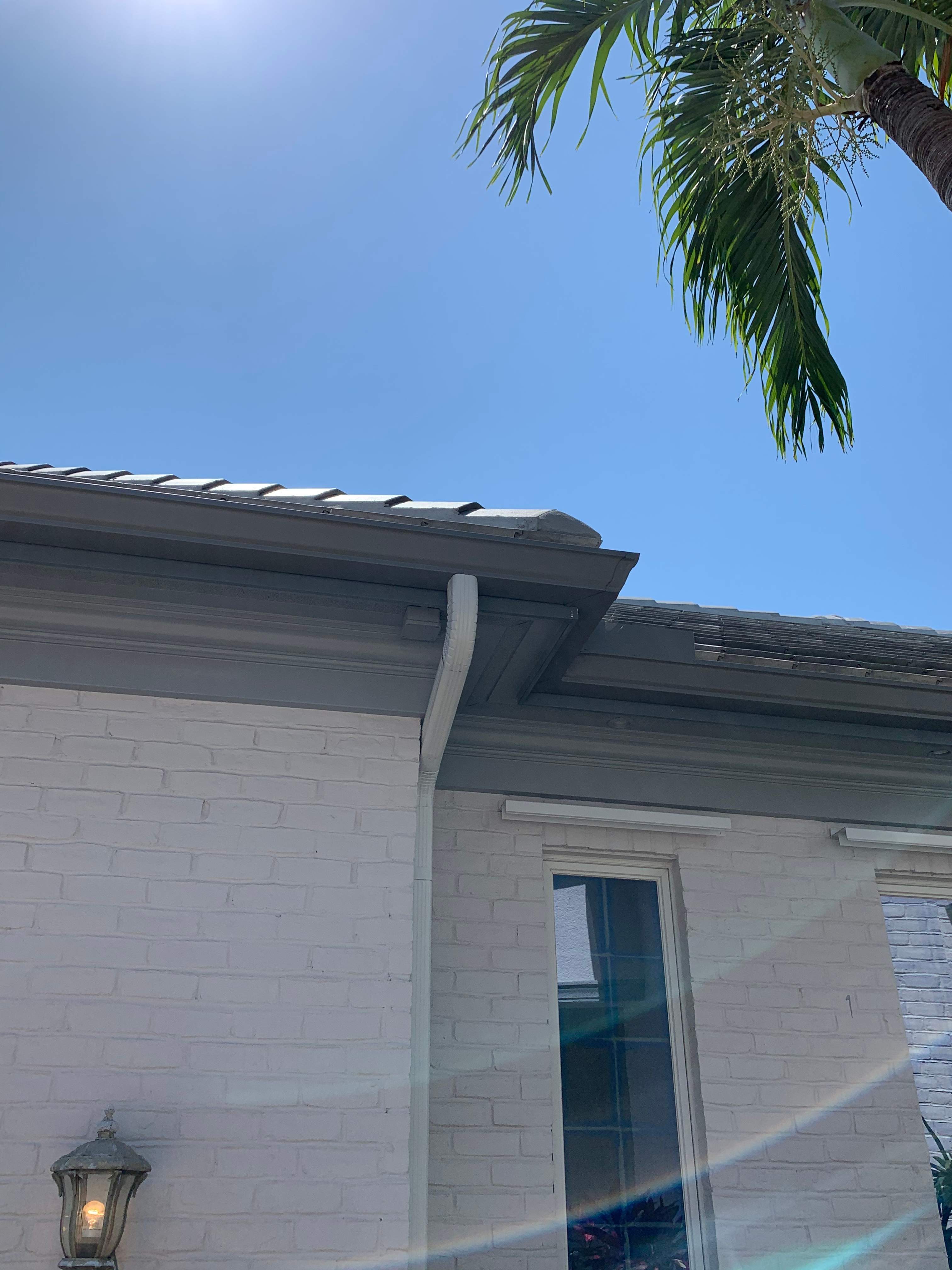 Residential Roofing Installation using Eagle Concrete Tile in Light Gray Range by International Roofing