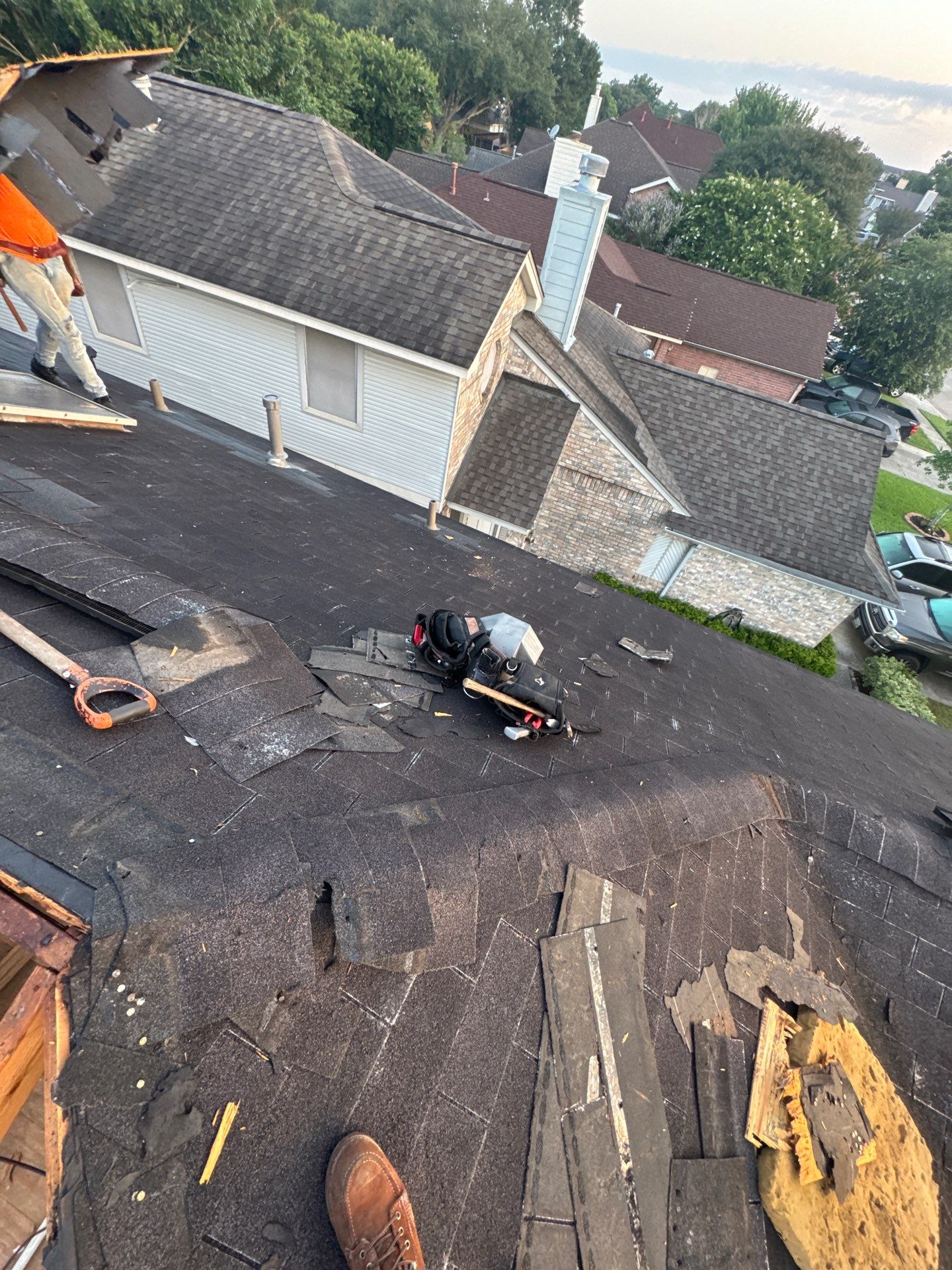 Roof Repair Tomball by Roof Repair Services LLC