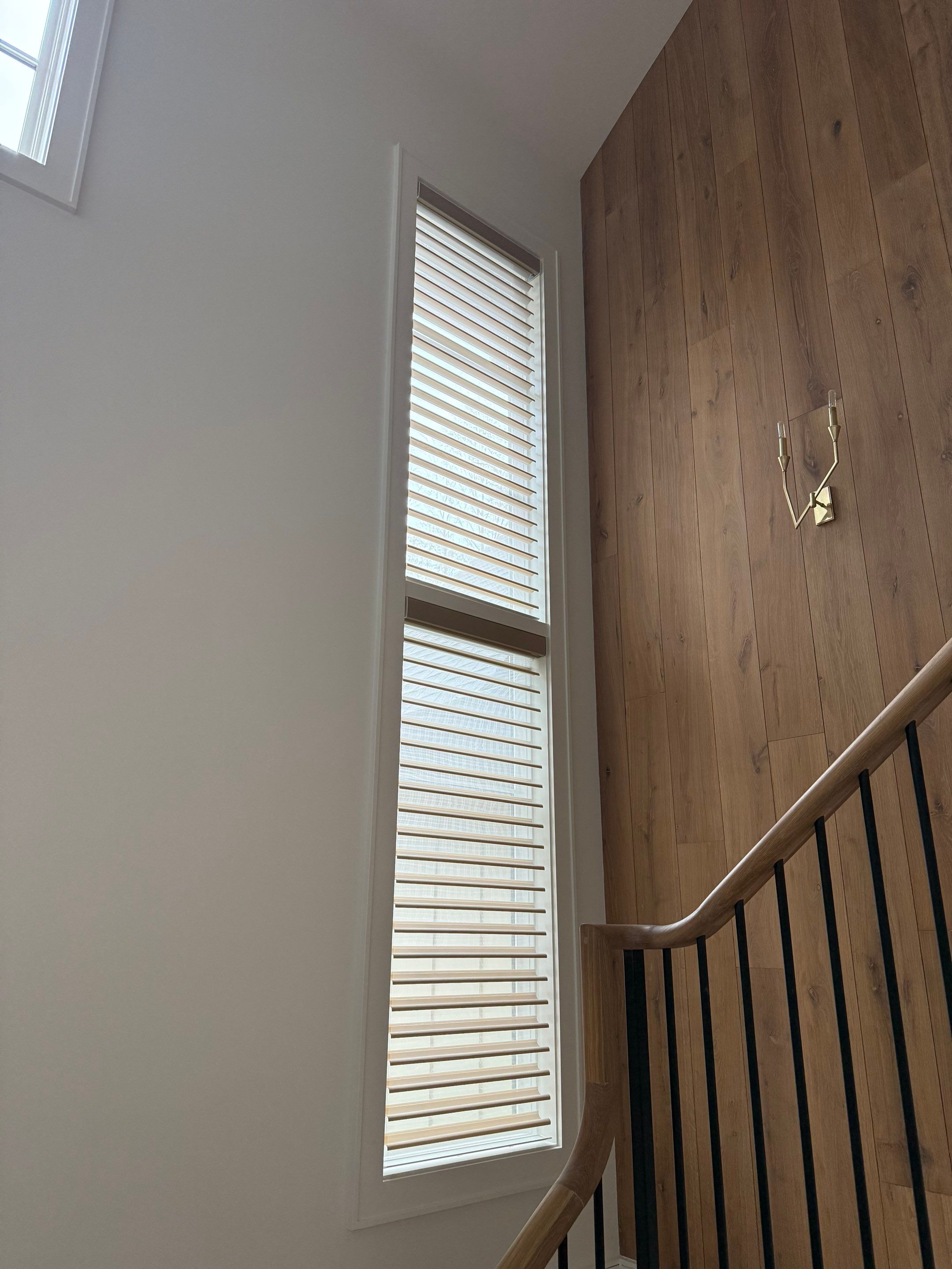 Project in Charlotte, NC by Southern Traditions Window Fashions