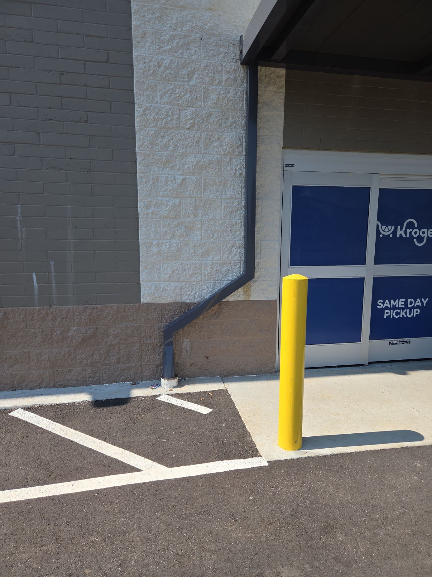 Kroger V433 Atoka, TN by Infinity Metal Systems