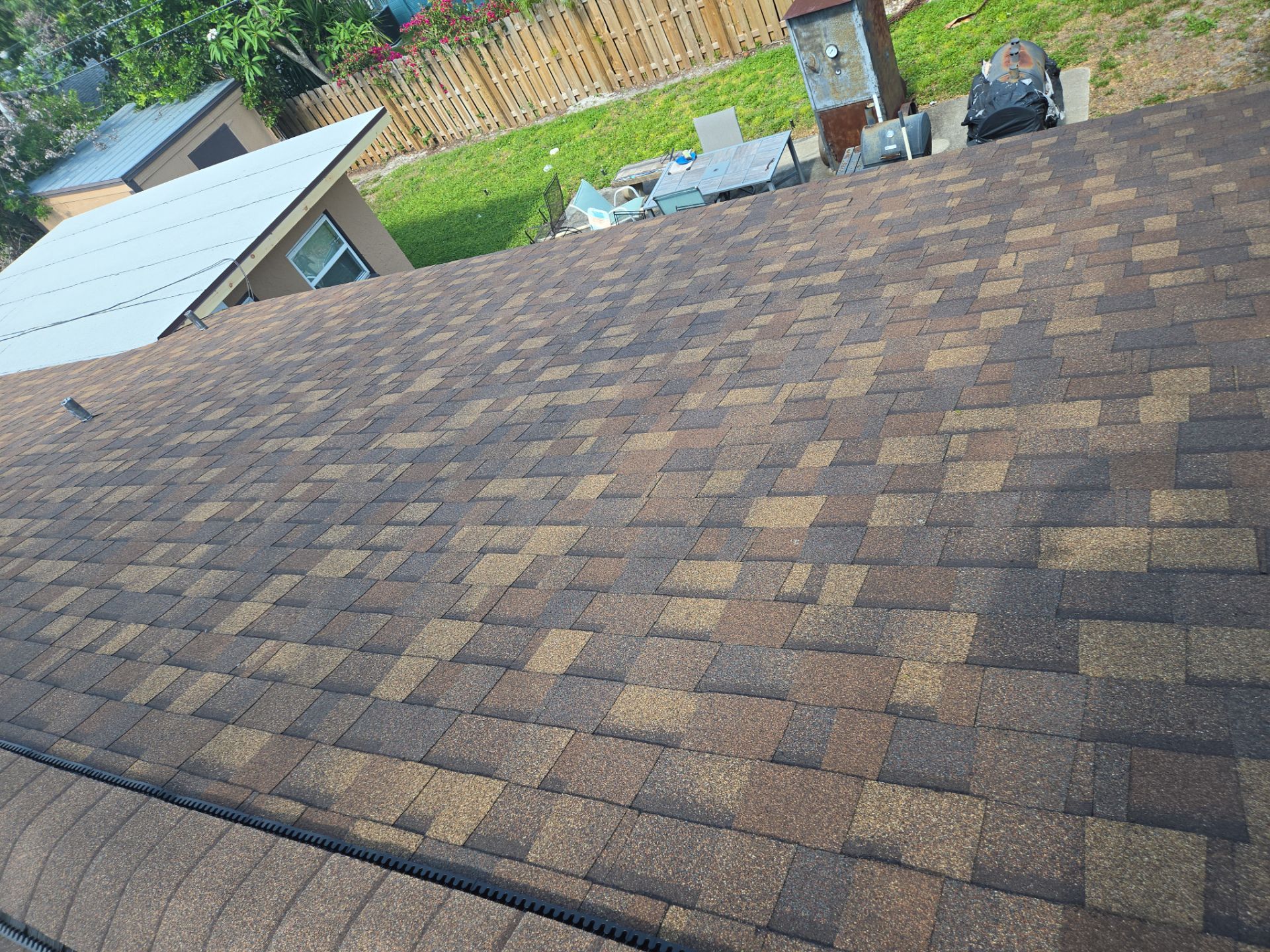 Project in St. Petersburg 33712 by Mitchell Roofing Company LLC 