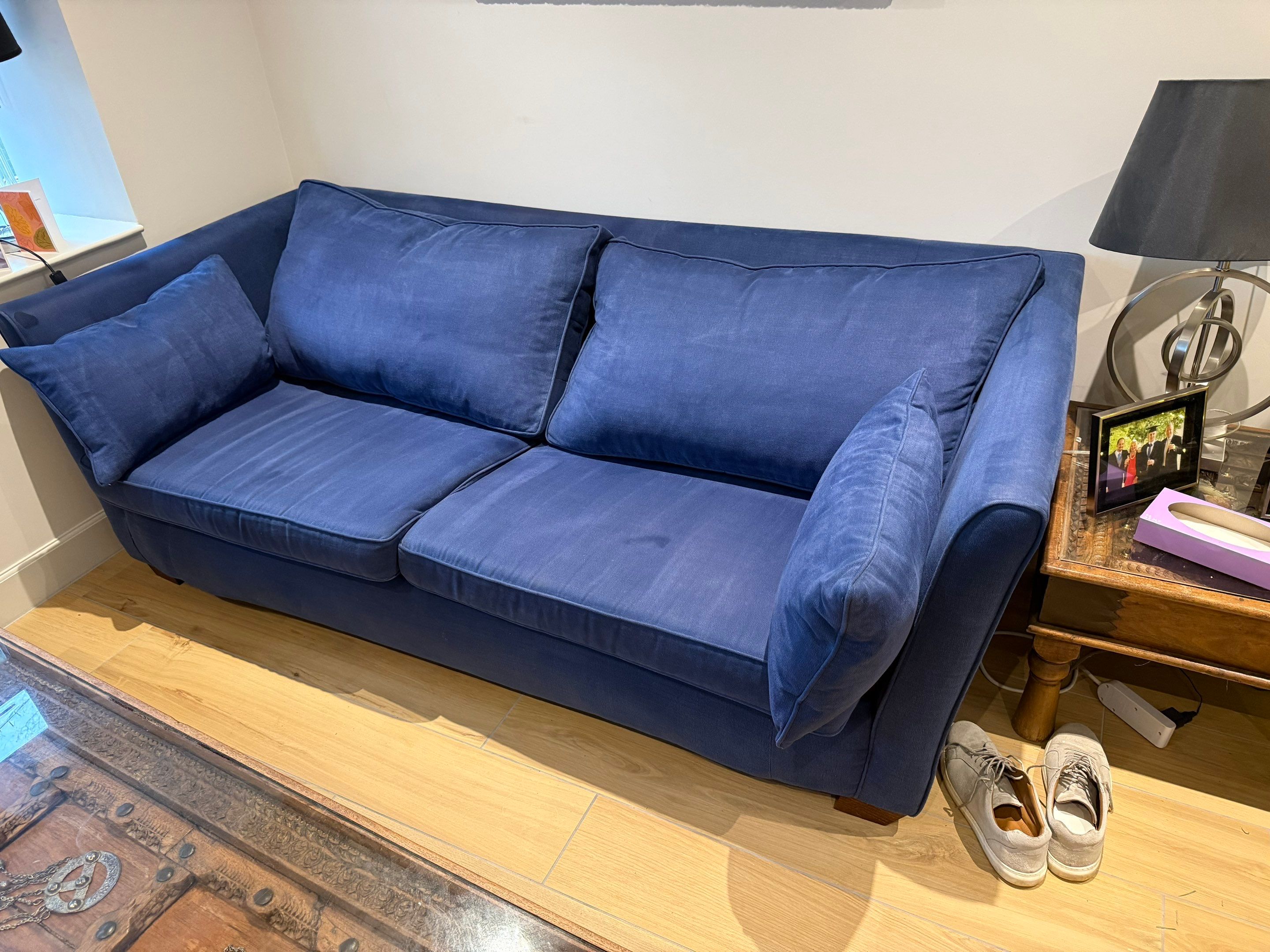 Carpet and Upholstery cleaning by Ges Exterior Cleaning ltd