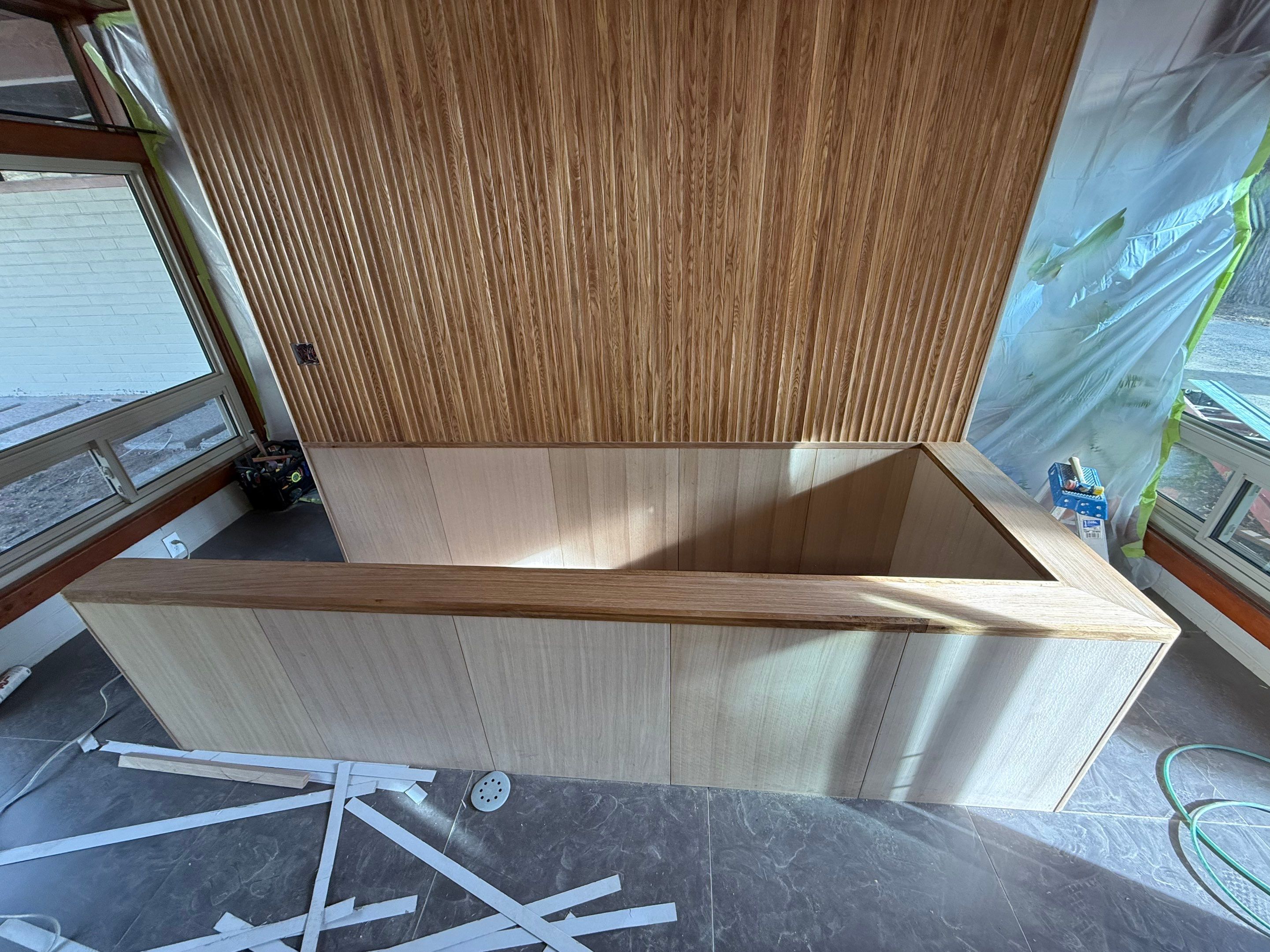 Finish Carpentry  by Bulldog Construction LLC