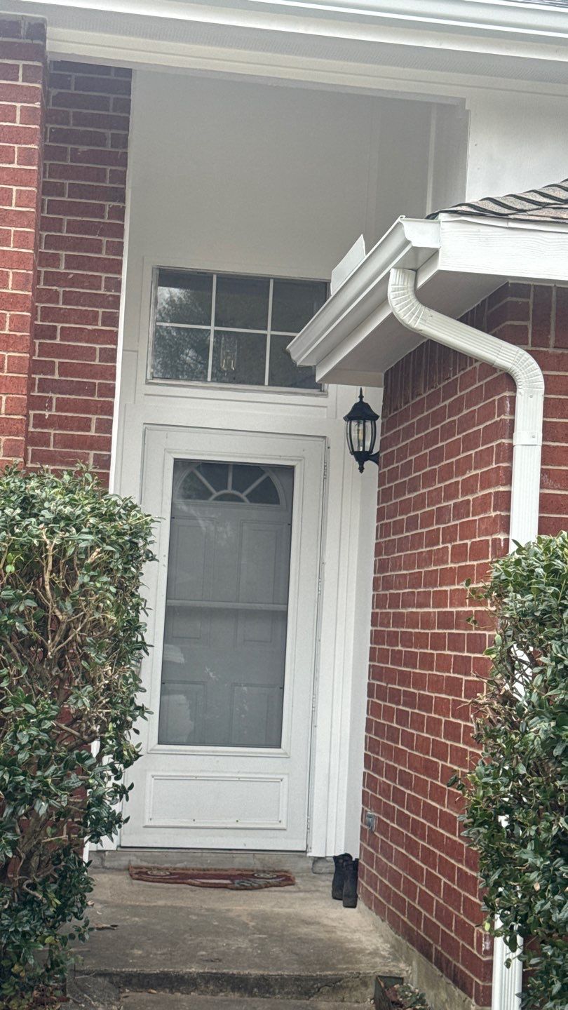 Project in Garland by Rhino Roofing and General Contracting, LLC