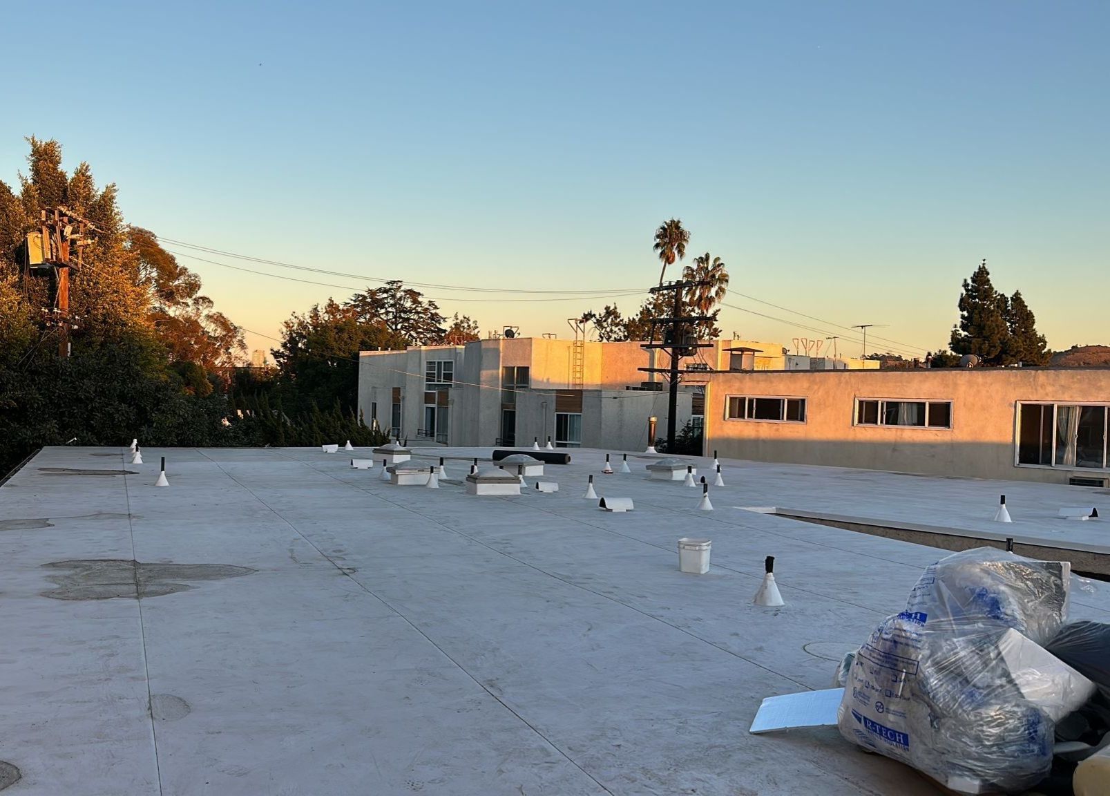 TPO - Re-Roof by T&G Roofing