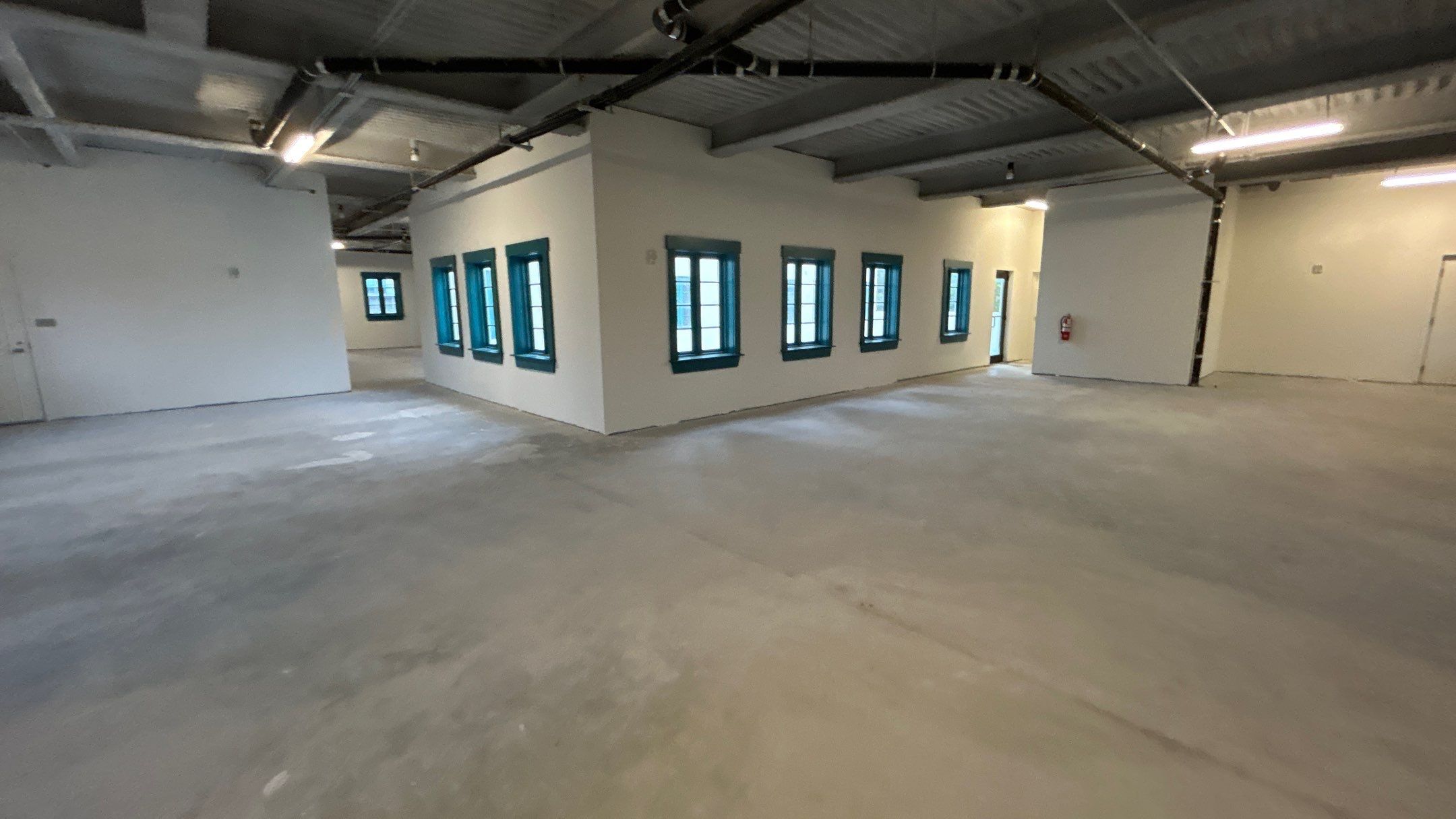 OMNI REDEVELOPMENT DISTRICT COMMUNITY AGENCY by Souffront Construction & Engineering
