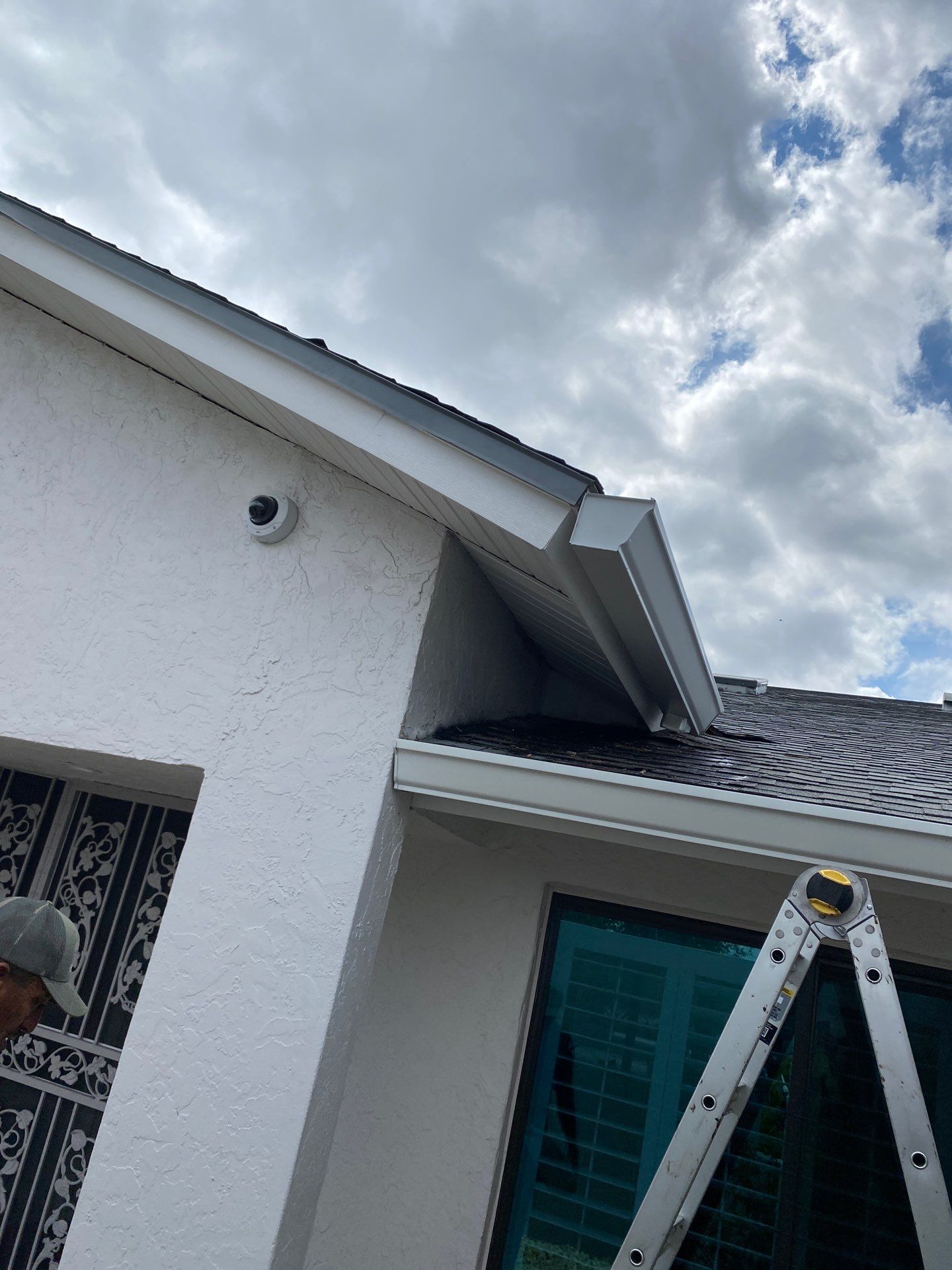Gutter Repair and Upgrade in Fort Myers FL by Gutter Professors