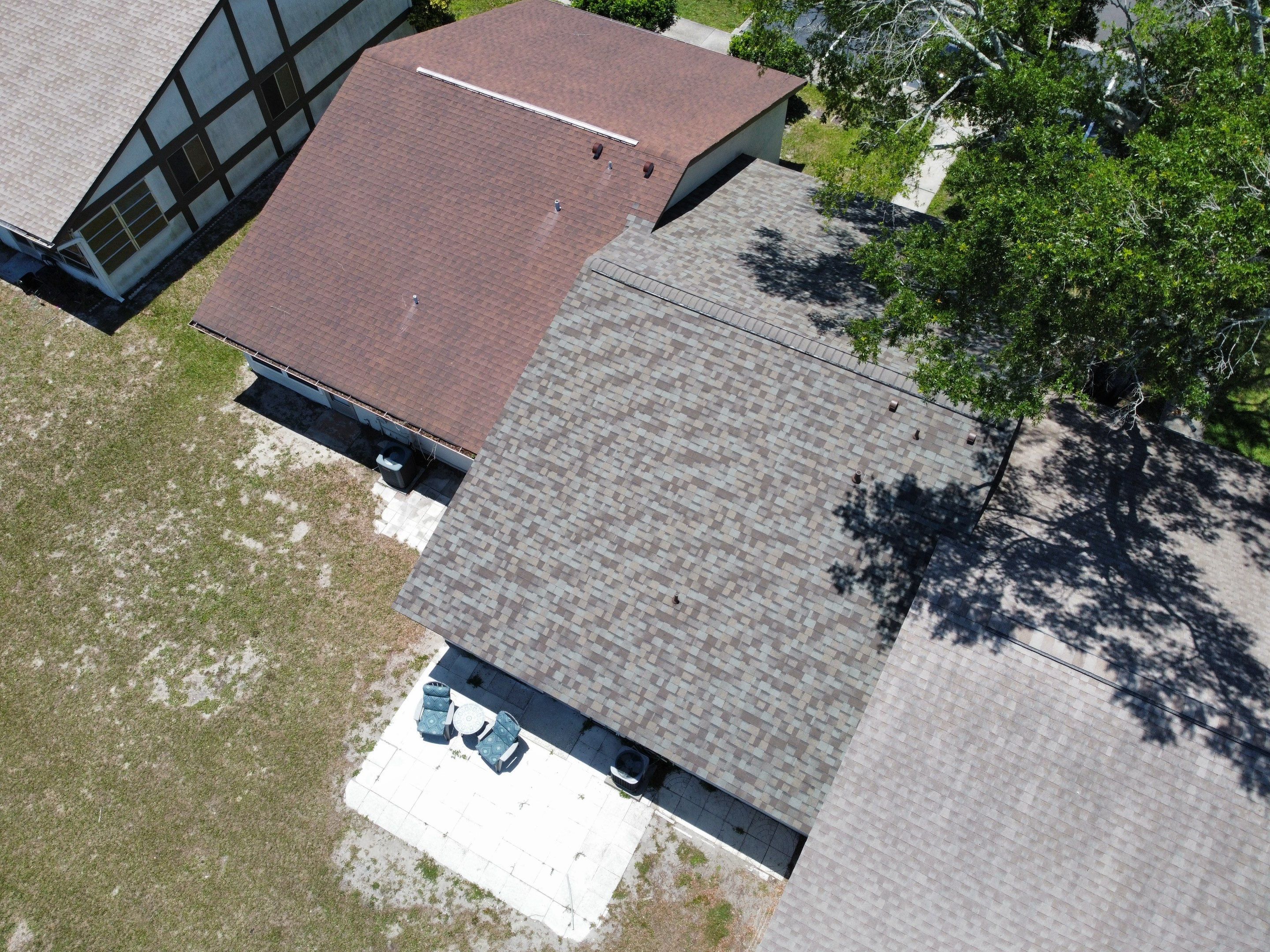 Roof Replacement in Palm Harbor, FL. by Steadfast Roofing 