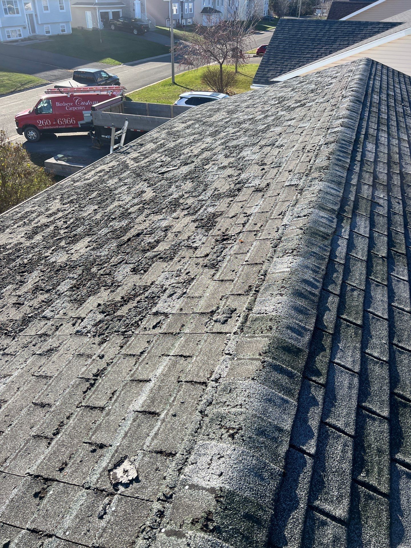Residential Roofing Installation using Asphalt GAF HDZ by Artisan Roofing & Home Improvements Inc.