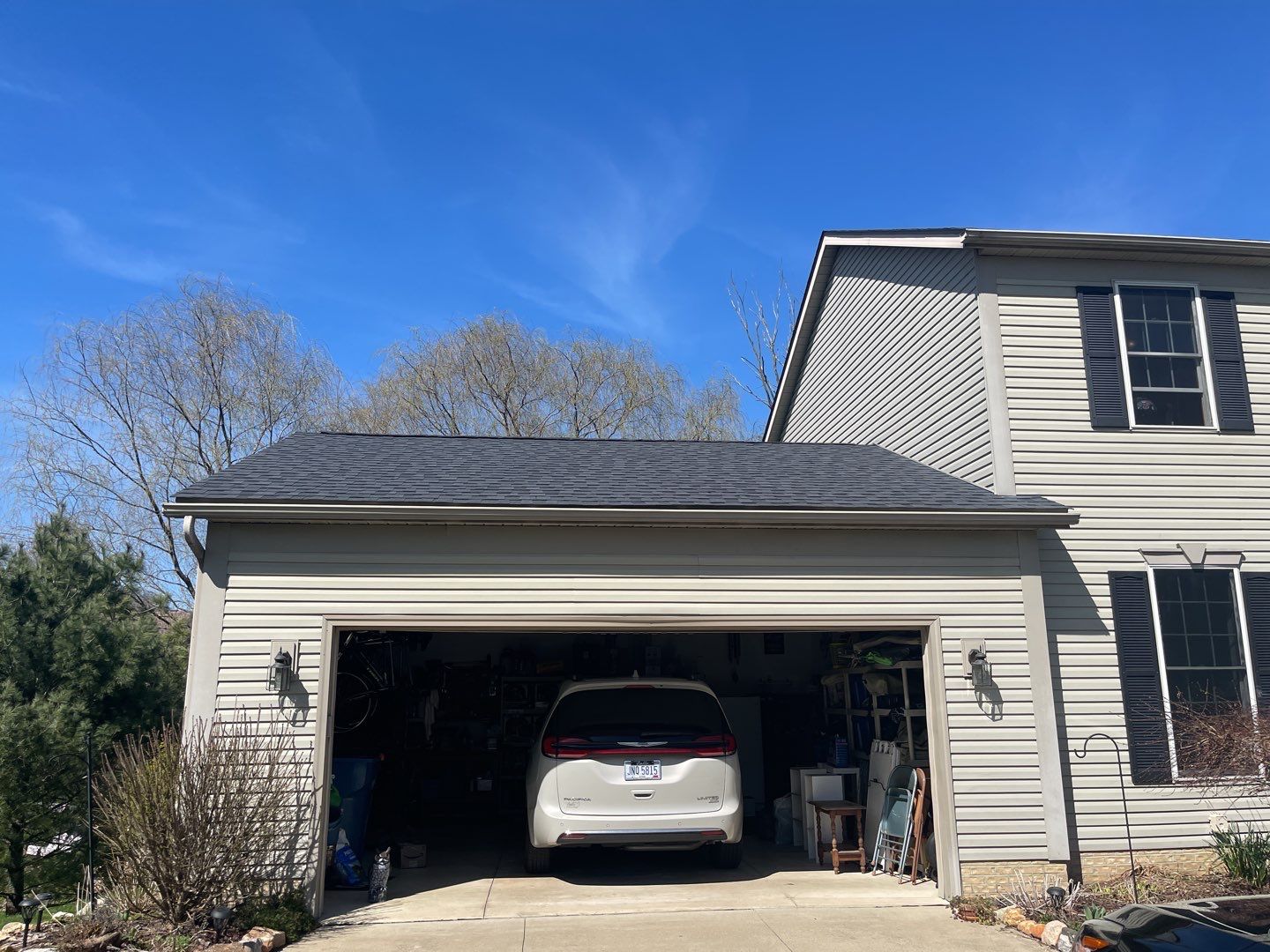 Bob & Tess Shimko by Silver Leaf Contracting 