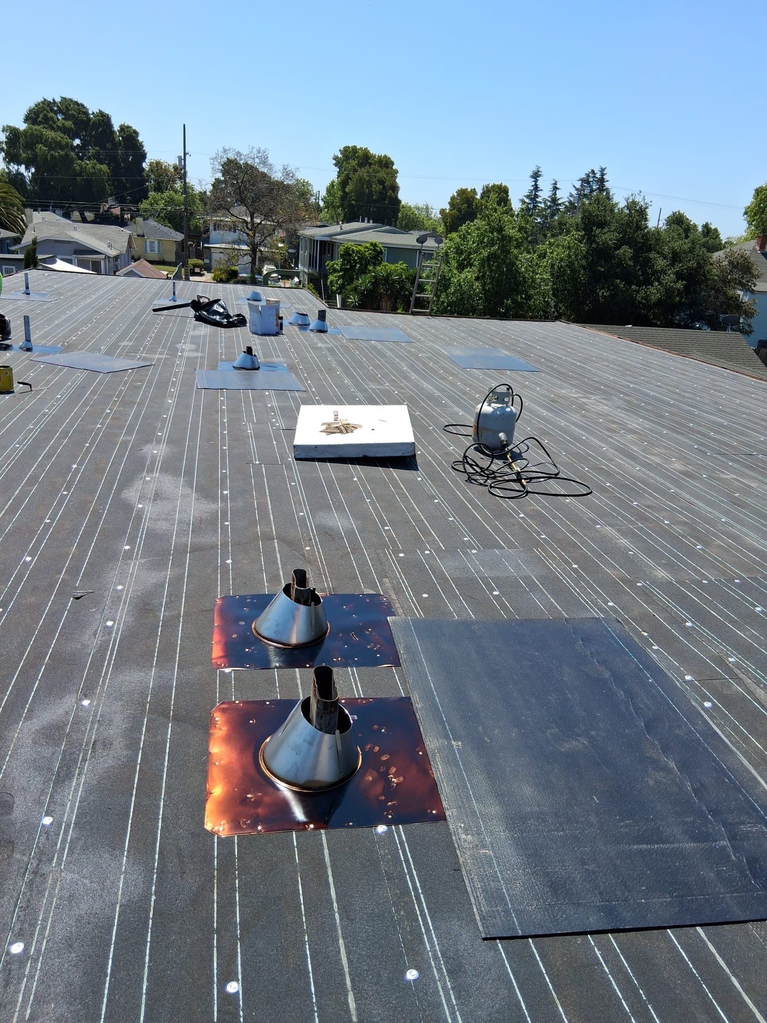 Roof Replacement - Oakland, CA 94605 by Epic Roof Replacement