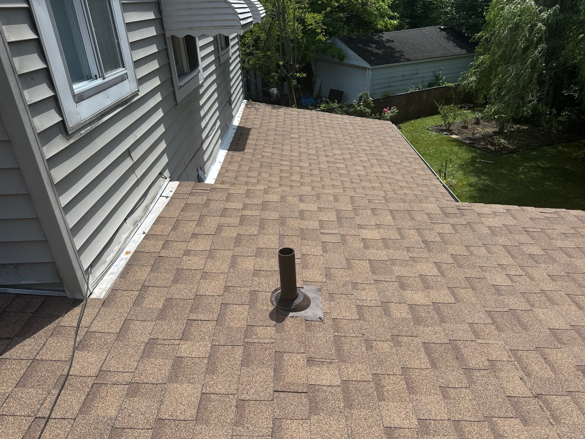 Roof Replacement by Homestyle in Elyria by Homestyle Home Improvements (HHI)