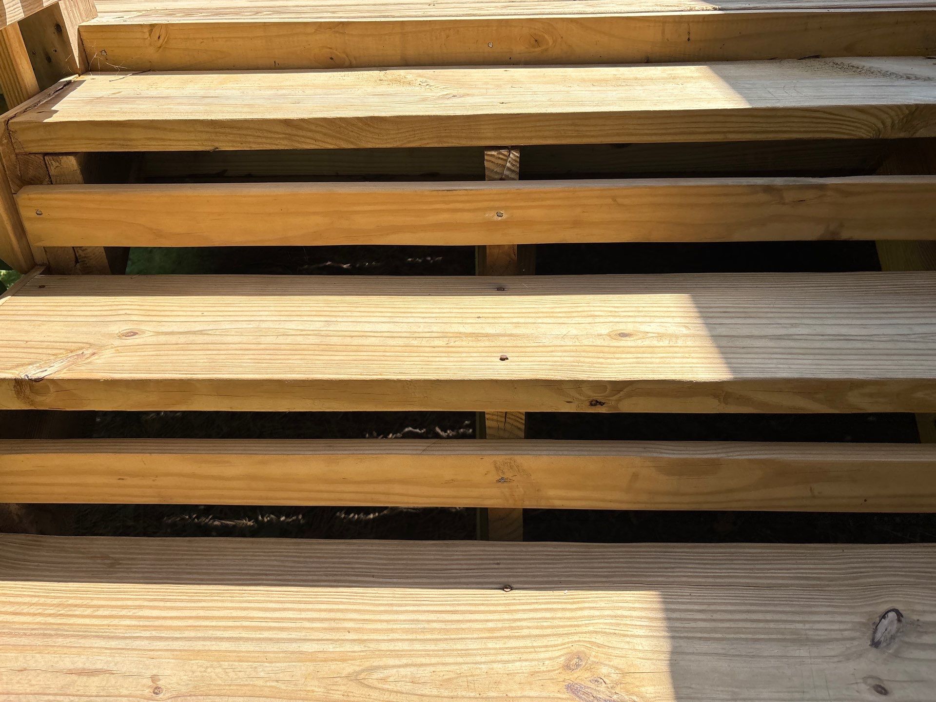 Wood Deck using Wood Sealant by DuraSeal