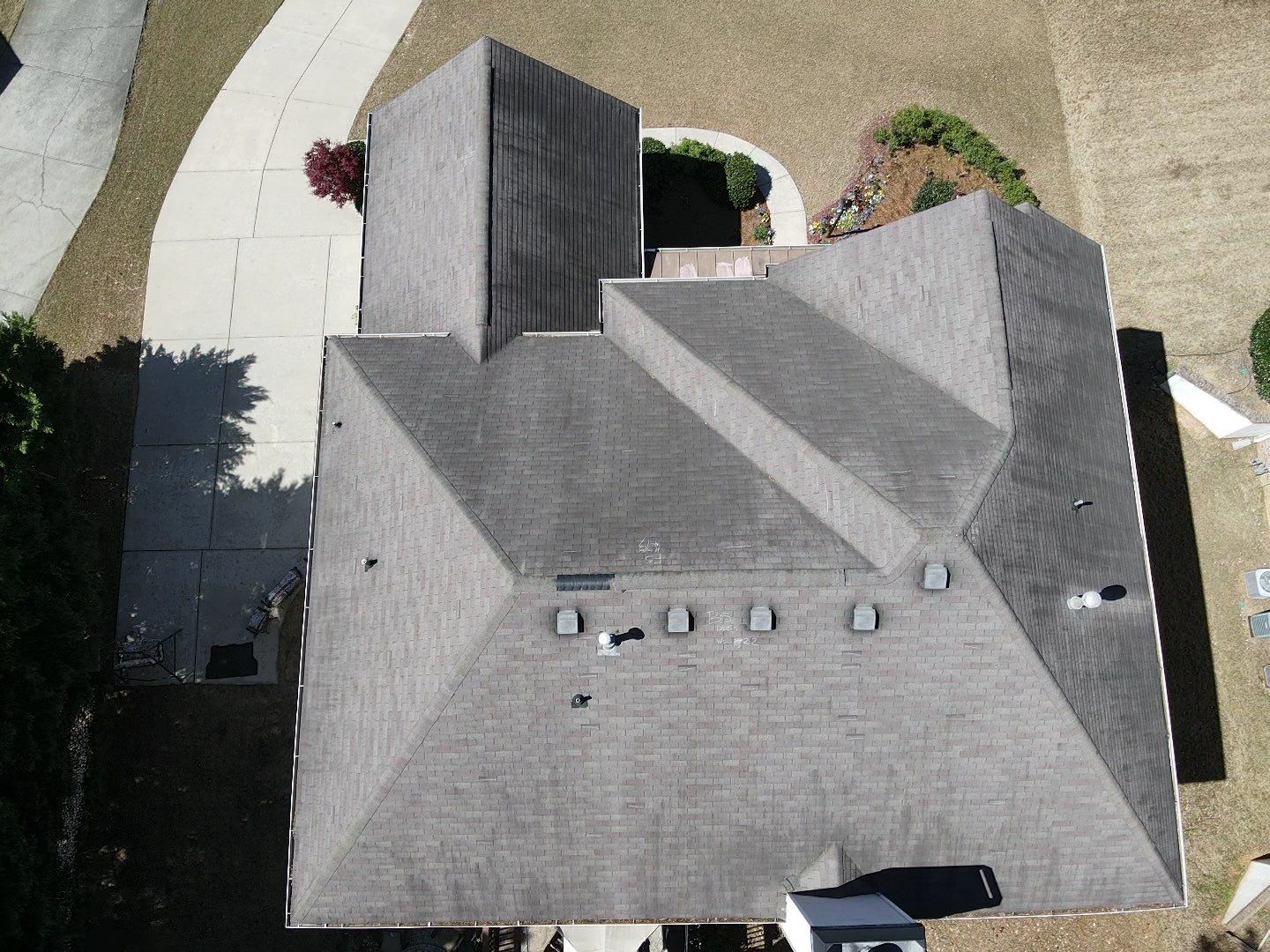 Residential Roofing Installation using Owens Corning by Inspector Roofing and Restoration