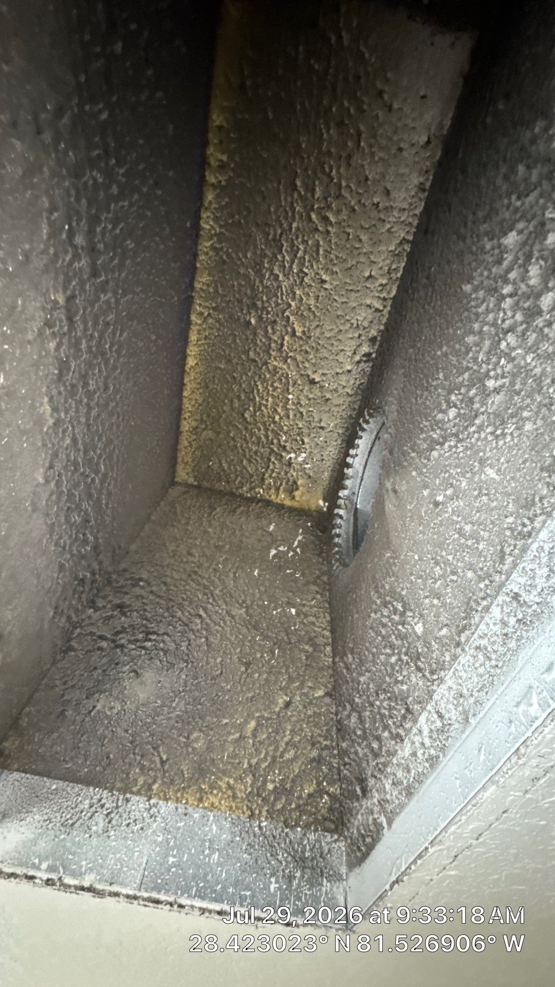 Air Duct Bathroom Exhaust Cleaning Windermere by Hygienic Air, Inc