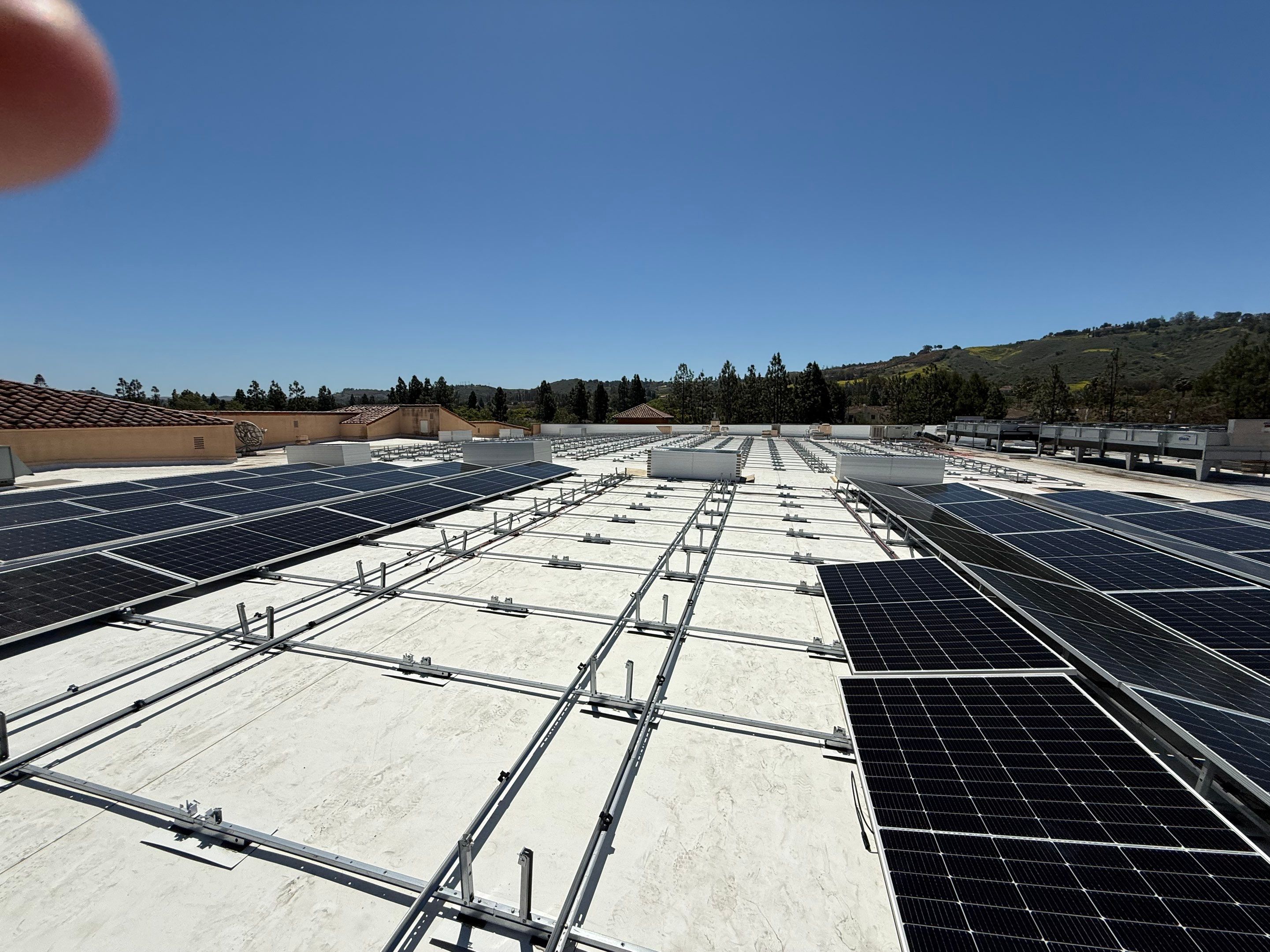 Albertsons MoorePark 372.78Kw by Better Energy Solutions
