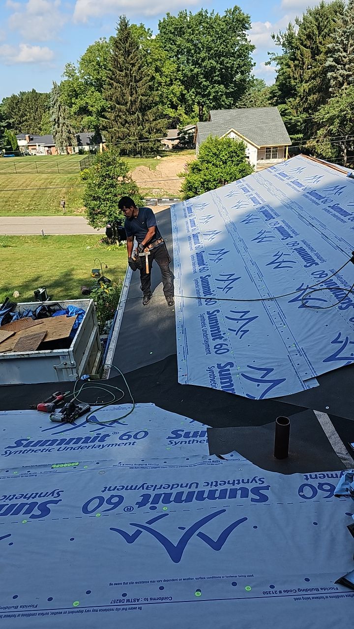 ATLAS PINNACLE COLOR: COPPER CANYON by Eagle Eye Roofing