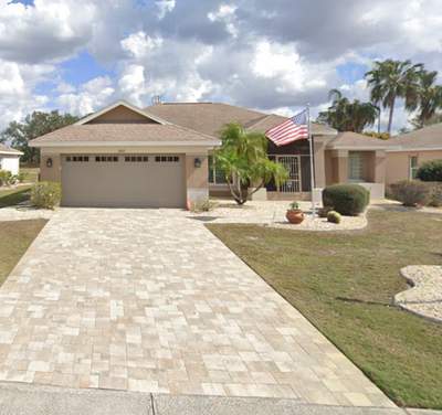 Professional Paver Sealing and Restoration in Sun City Center