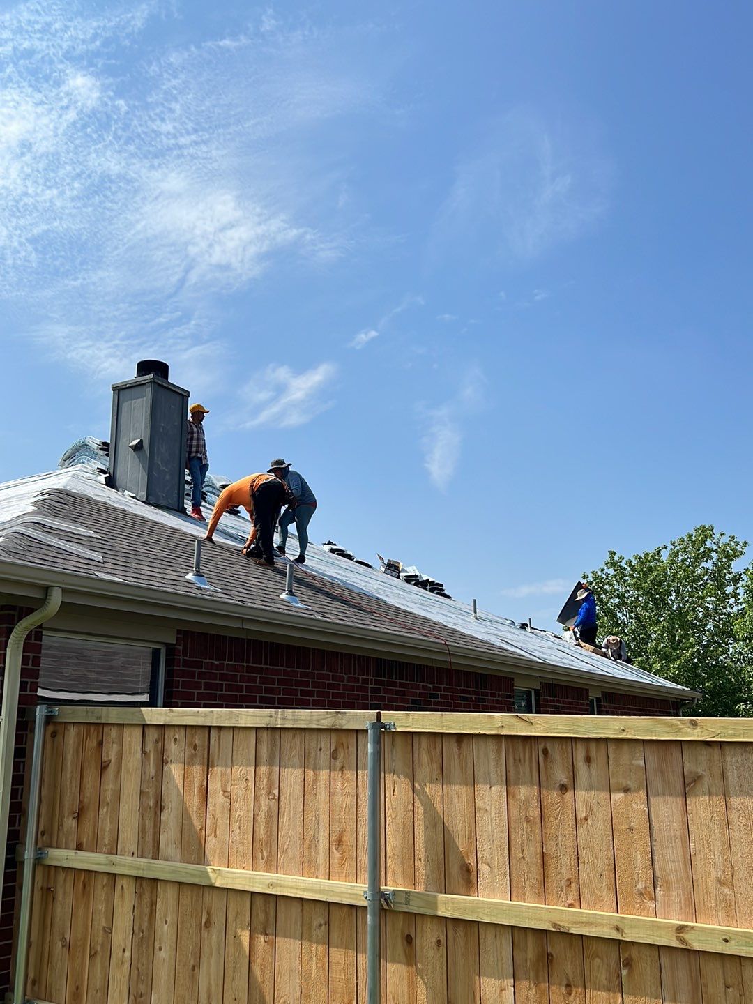 Project in McKinney by Armor Roofing | Exteriors