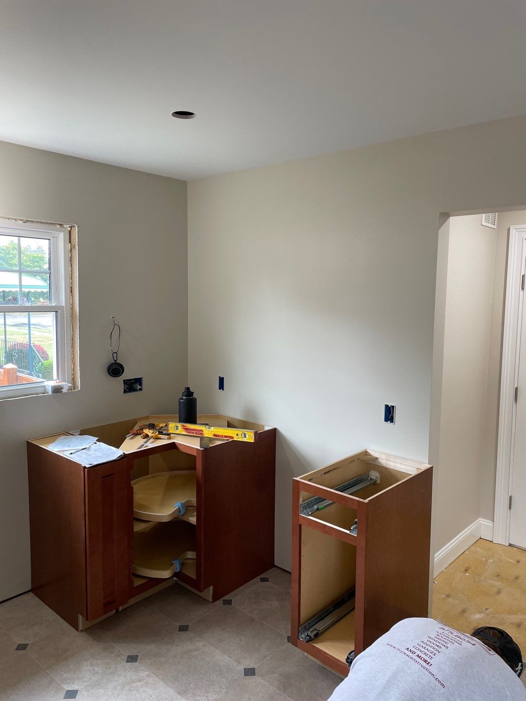 Kitchen Remodel by Ivy Lea Construction