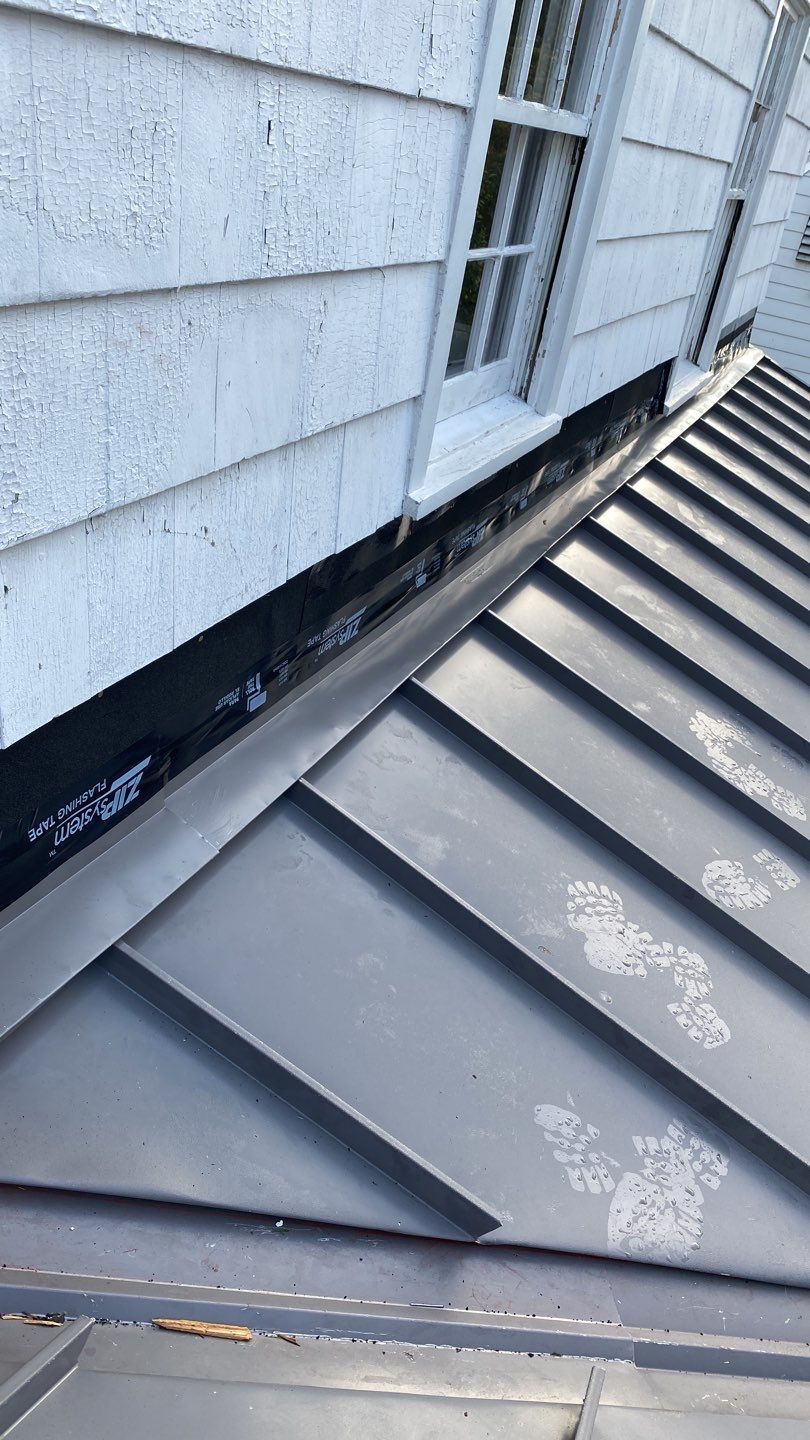 Residential Roofing Installation using Owens Corning TruDefinition by A Plus Exterior