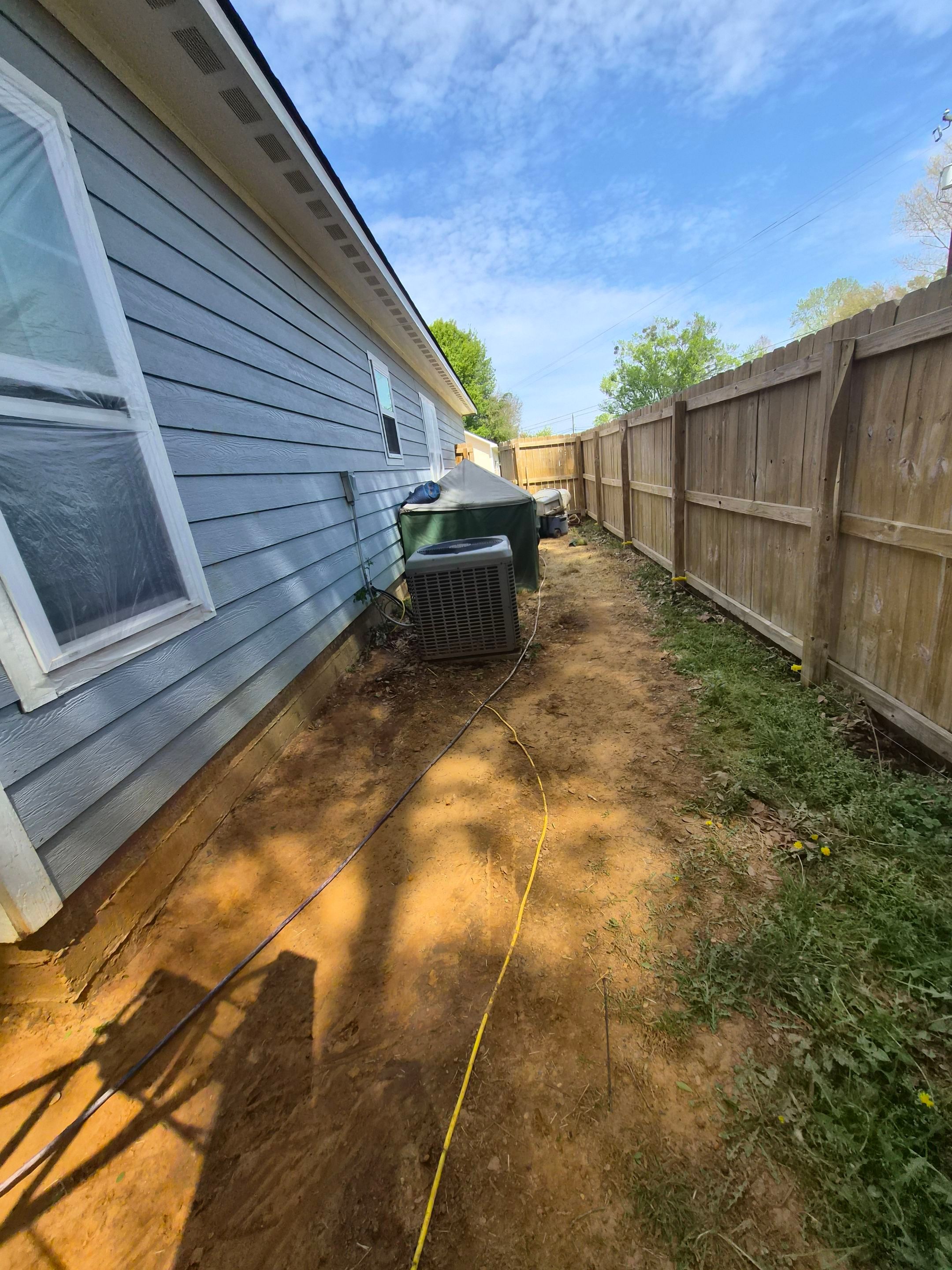10-Home Exterior Transformation in Whitehouse, Texas by Quality Coats Painting