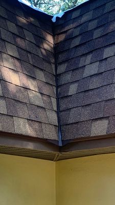 Winter Park Residential Re-Roof and Flat Roof Membrane Installation