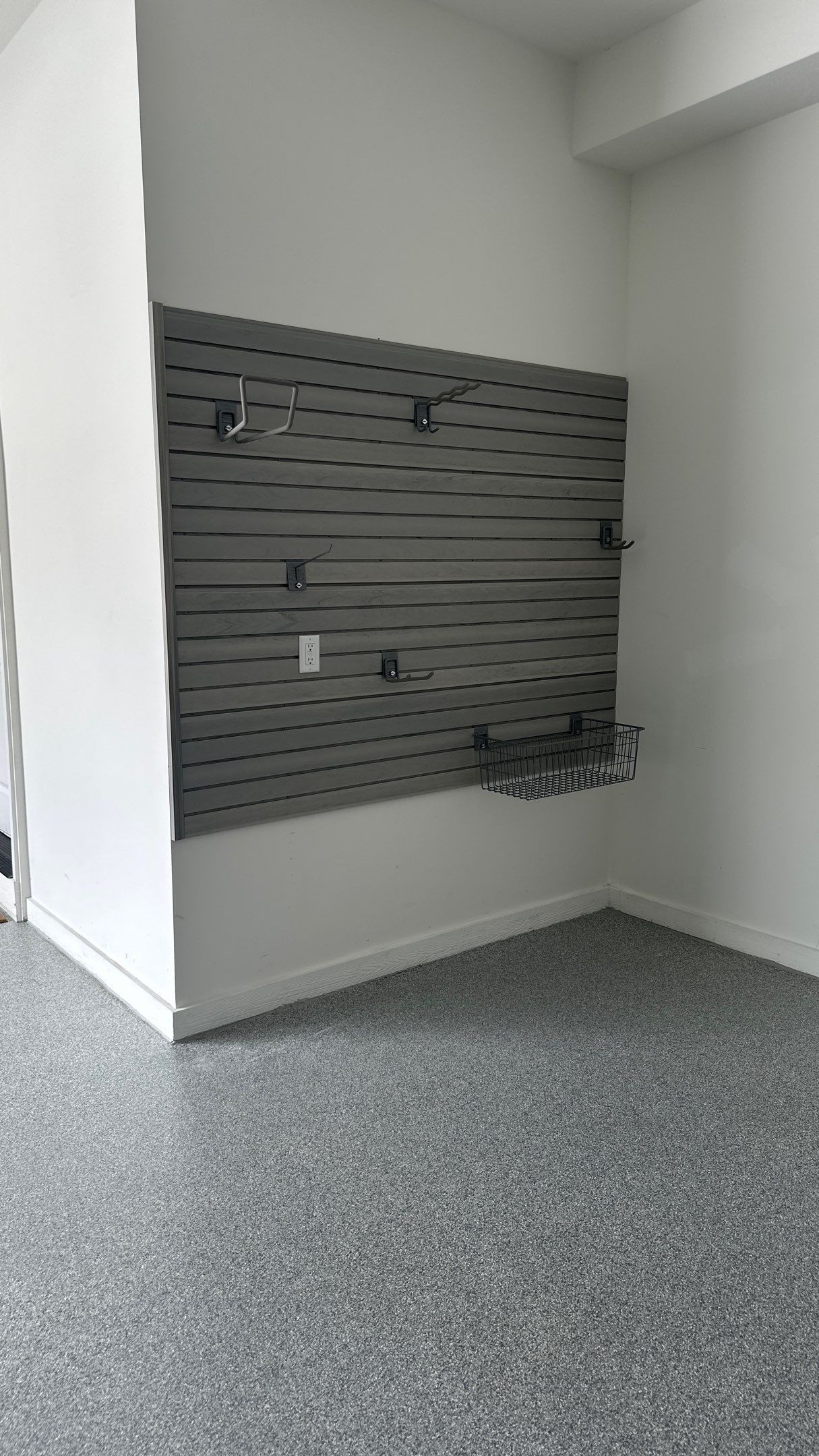 Kellie W. took their garage to the next level with garage storage by Banner Garage