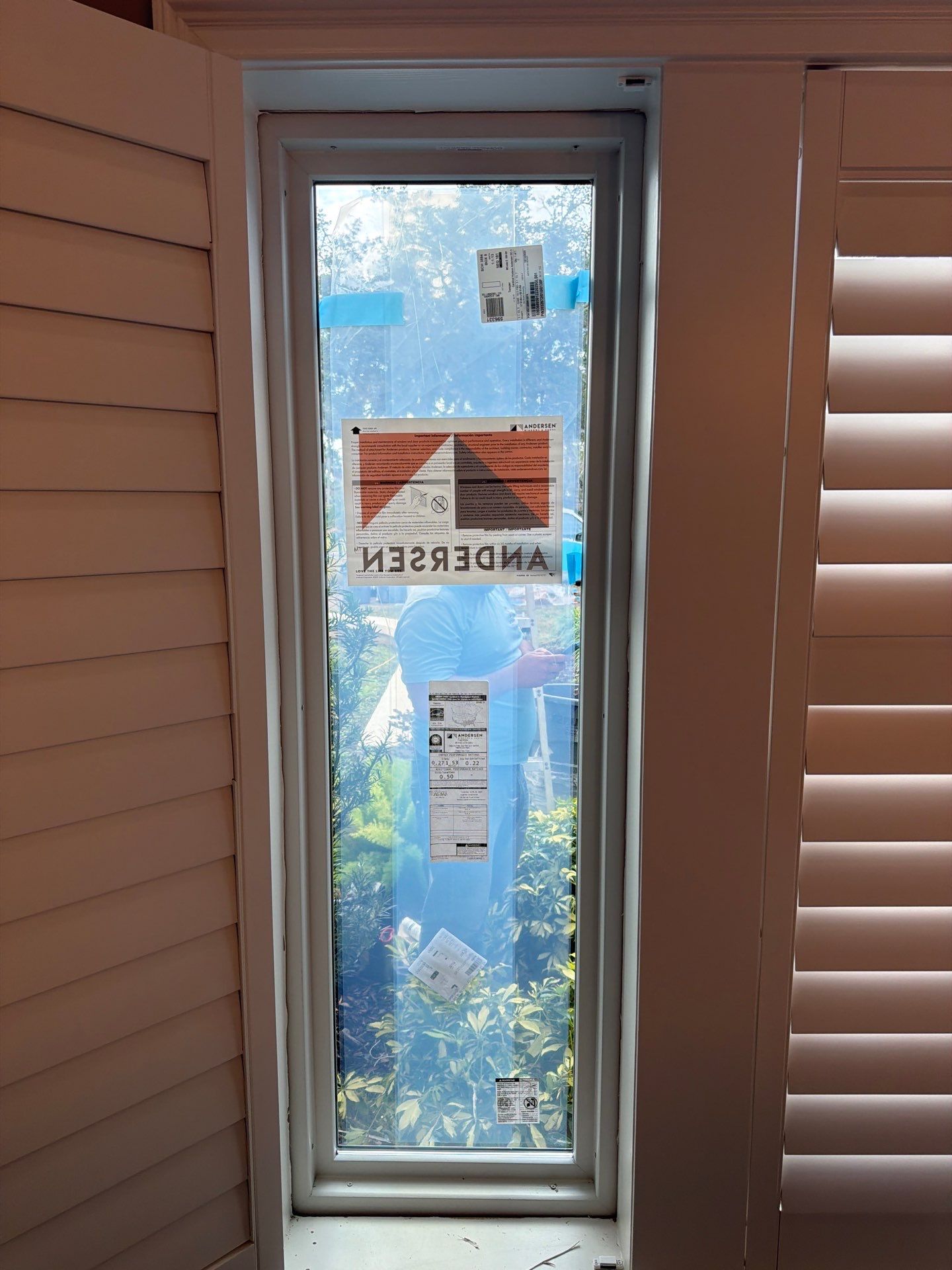 Andersen Windows and Doors by American Window Products Inc CBC1251207