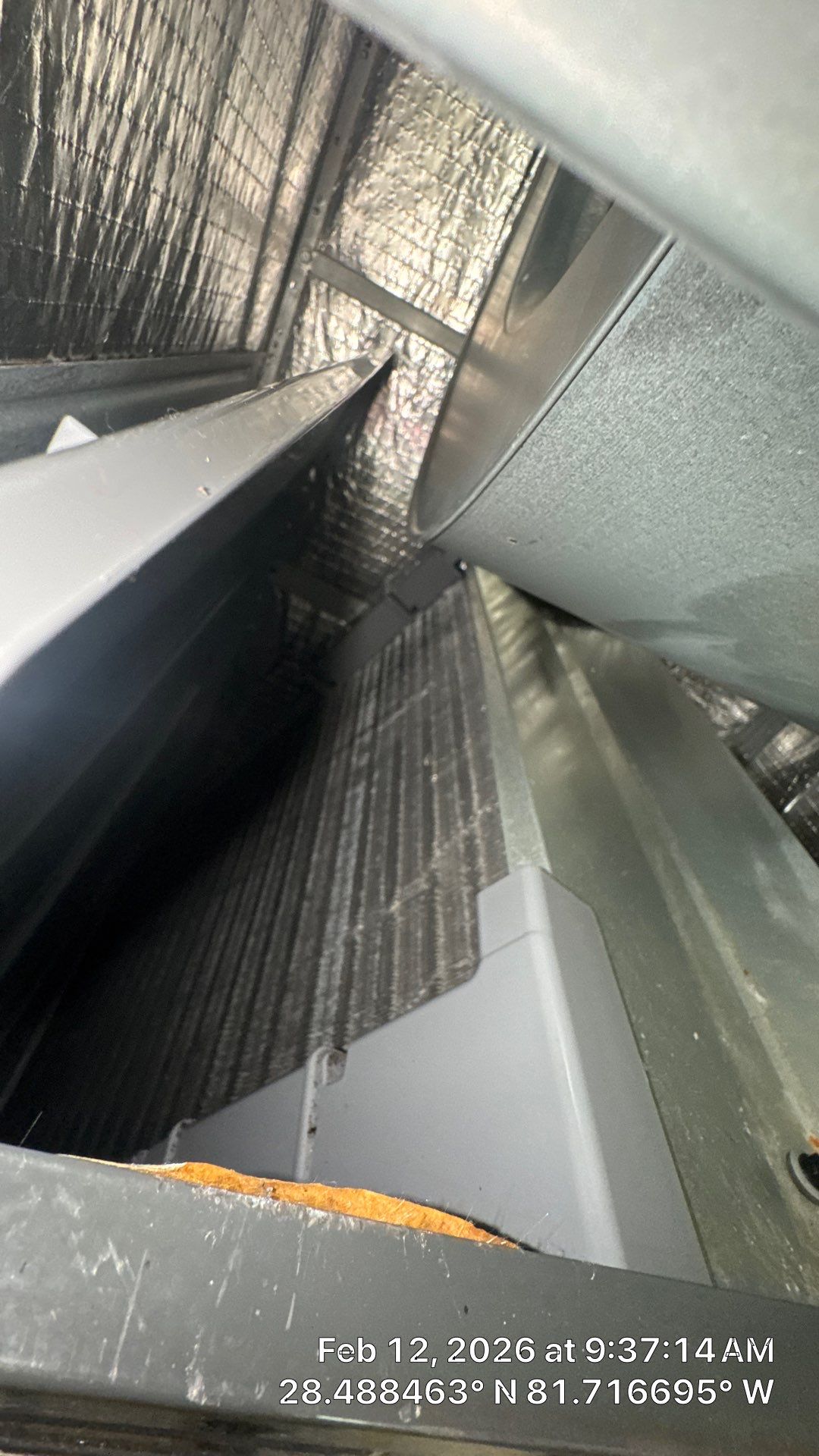 Air Duct Dryer Vent Cleaning in Clermont by Hygienic Air, Inc