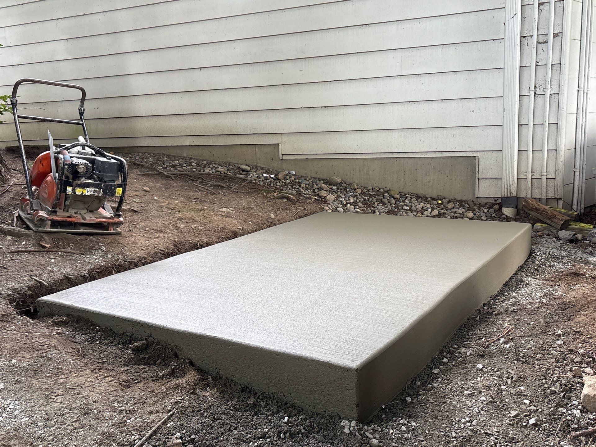 Concrete Slab Installation | Seattle  by Jireh Asphalt & Concrete Inc 