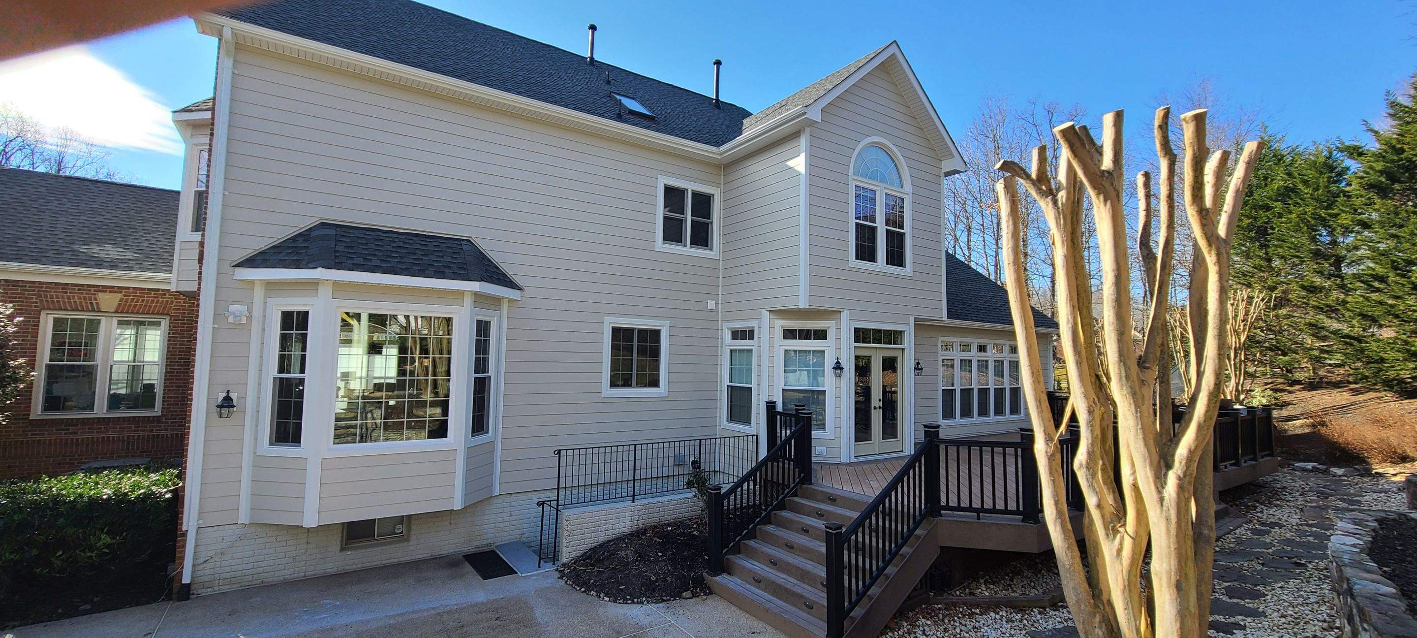 Siding, gutter and window installation by Window Depot of Annapolis