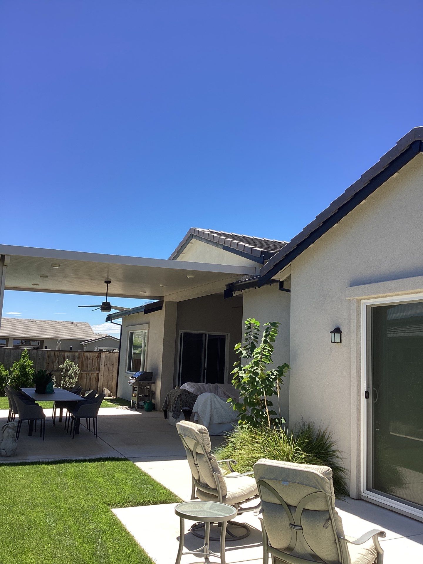 Exterior Painting in Turlock by Lancaster Painting