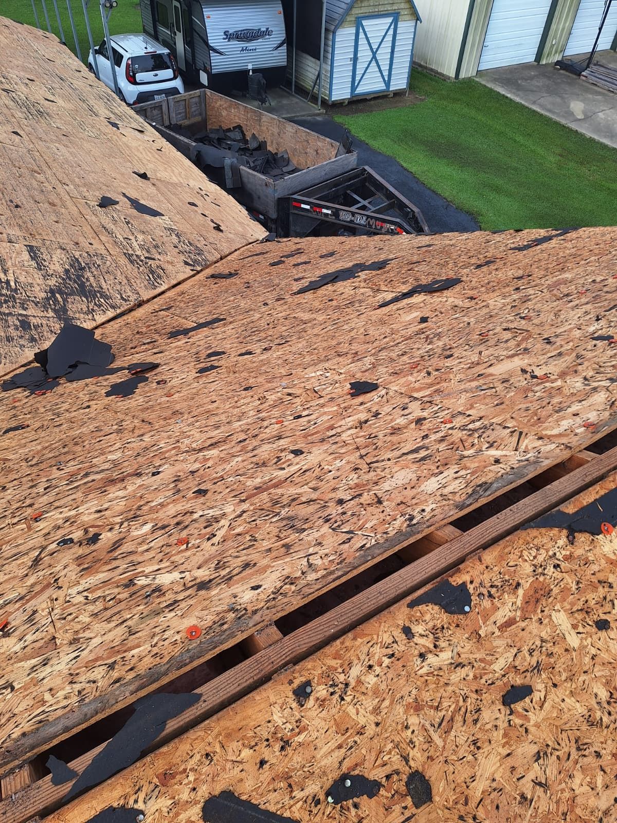 Project in Vidor by SETX Roofing Pros 