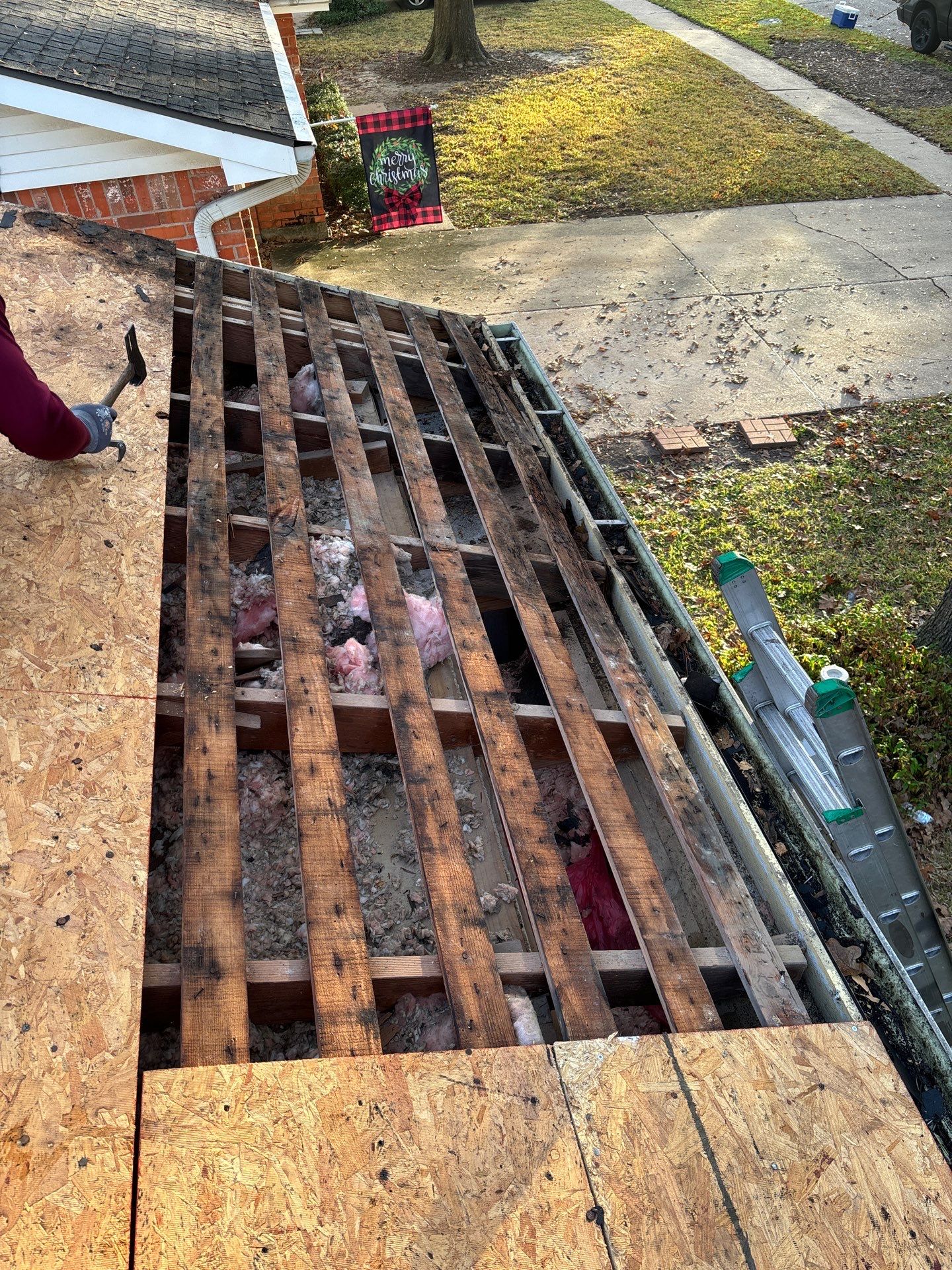 Roof Replacement Houston by Roof Repair Company