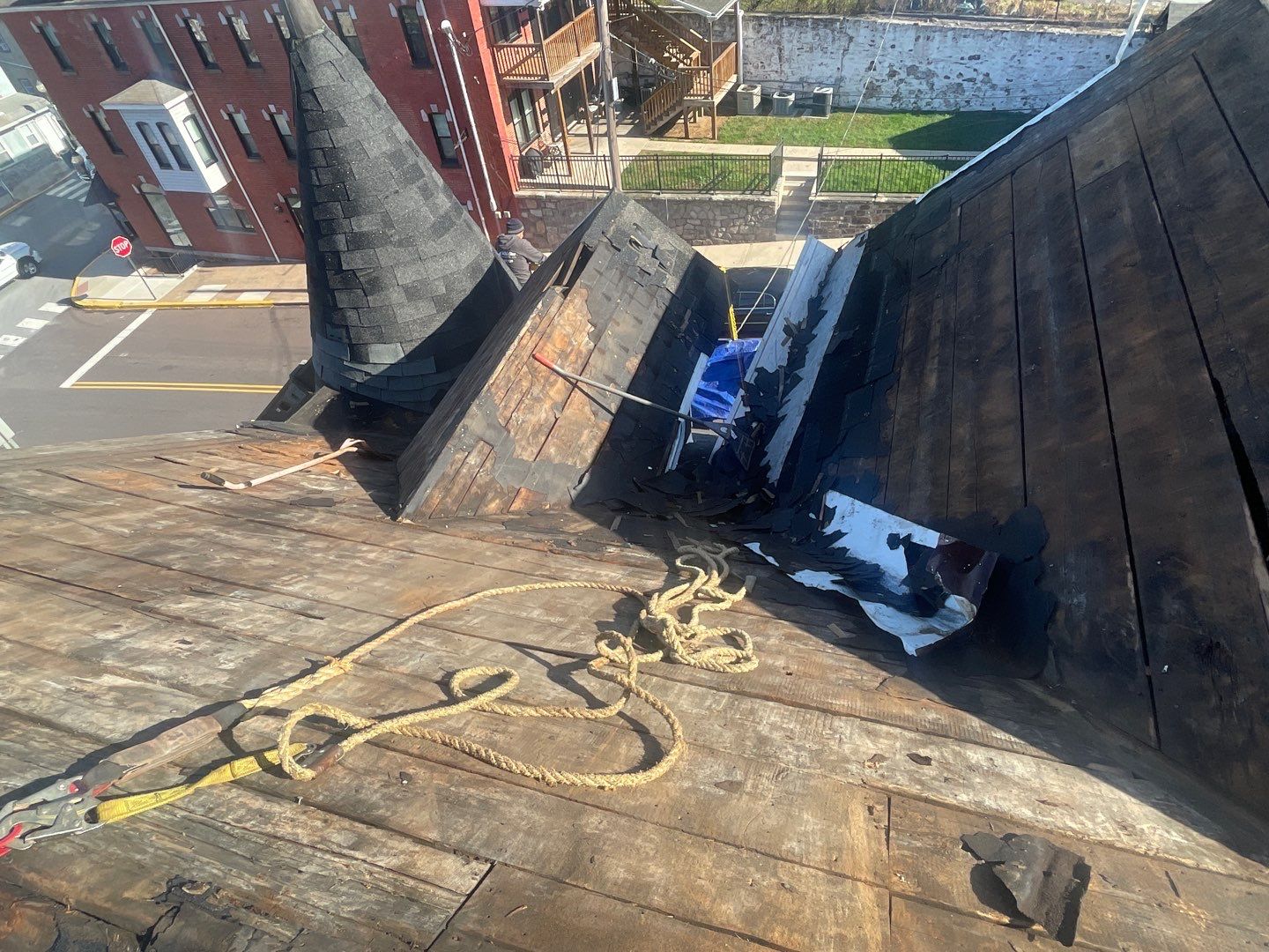 Project in Royersford by WilLine Builders LLC