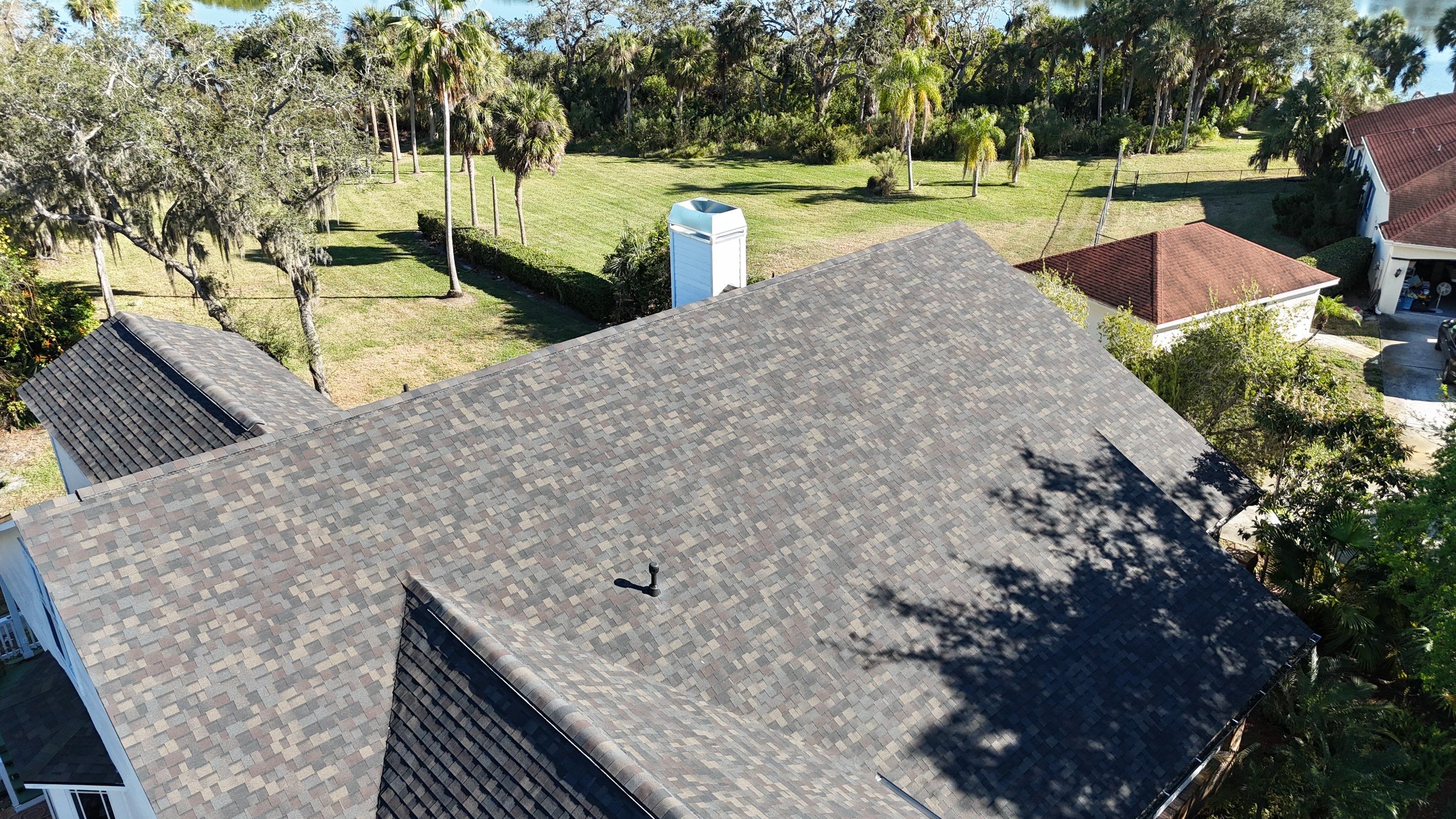 Roof Replacement in Riverview, FL by Shingle Masters Roofing
