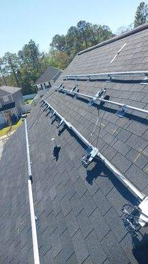 Hinesville Ga Project by Zero Grid Power Solutions