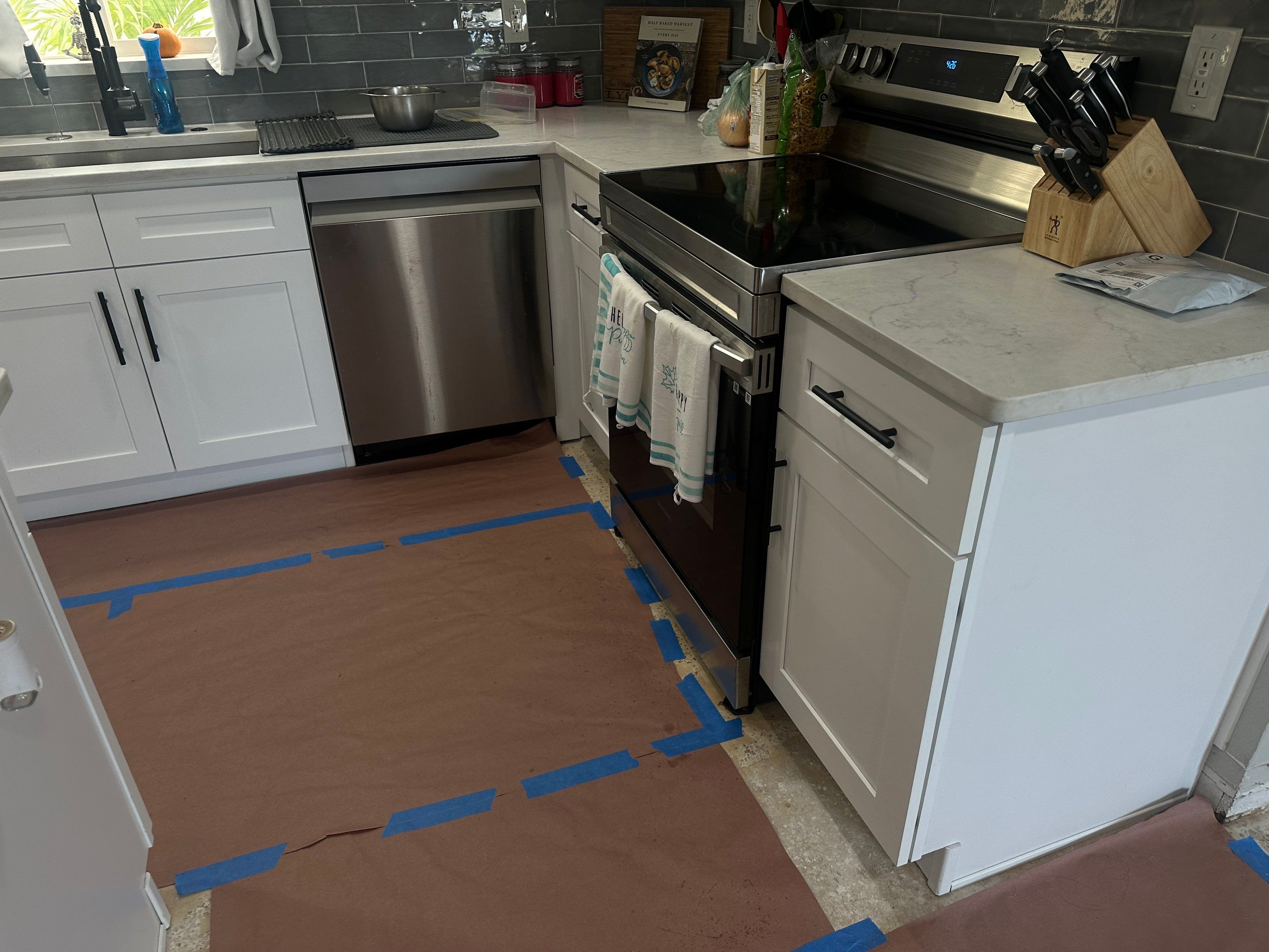 Water Damage Claim in Largo by FLAPA & KeyStone